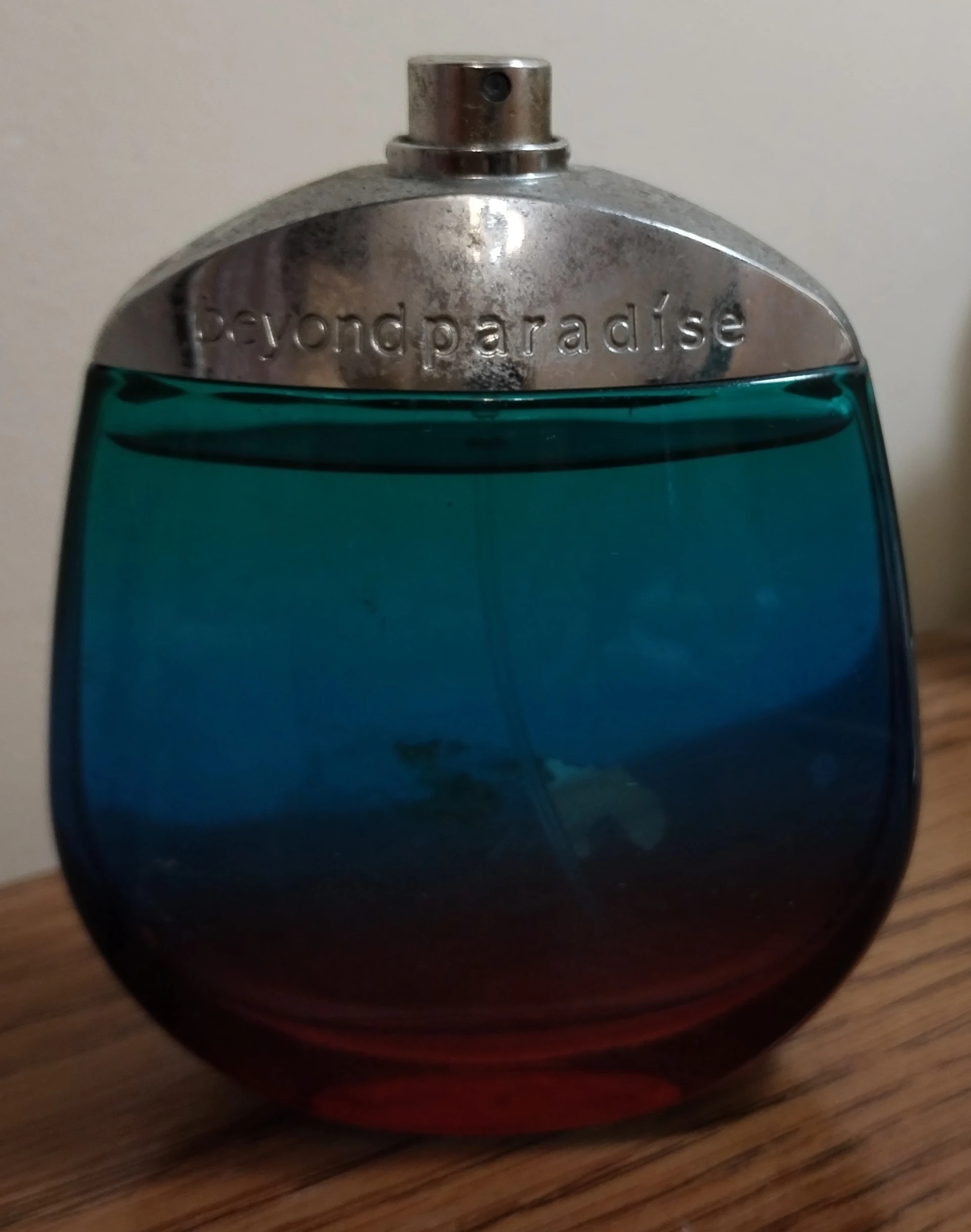 RITKASÁG ! Estée Lauder Beyond Paradise Men