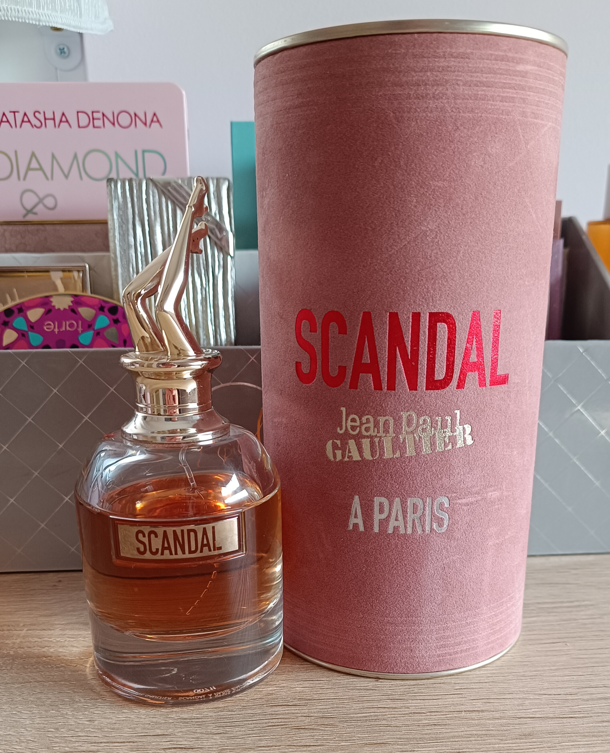 Jean Paul Gaultier Scandal A Paris EDT