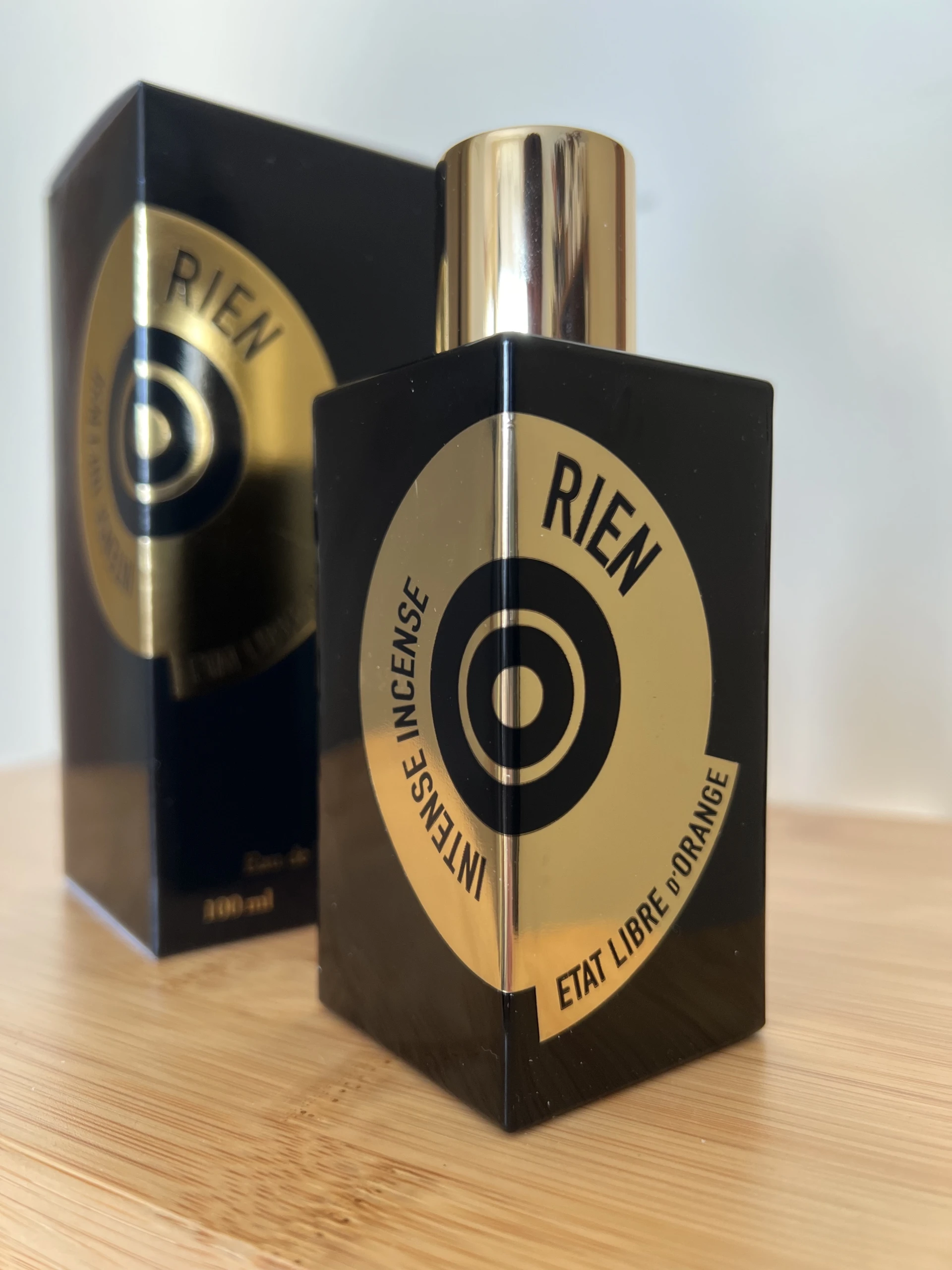 Etat Libre D’Orange Rien Intense Incense