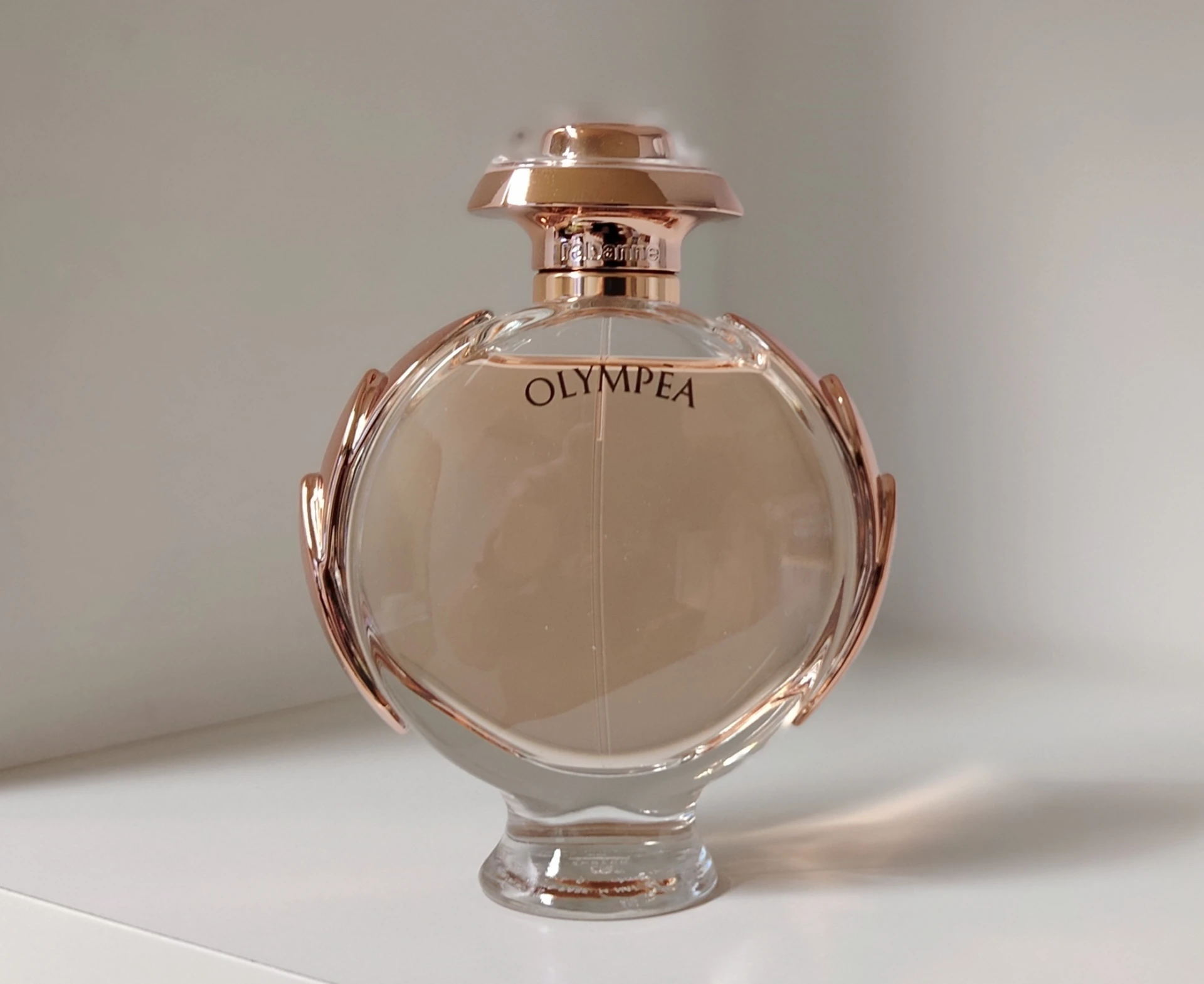 Paco Rabanne Olympéa EDP fújósok