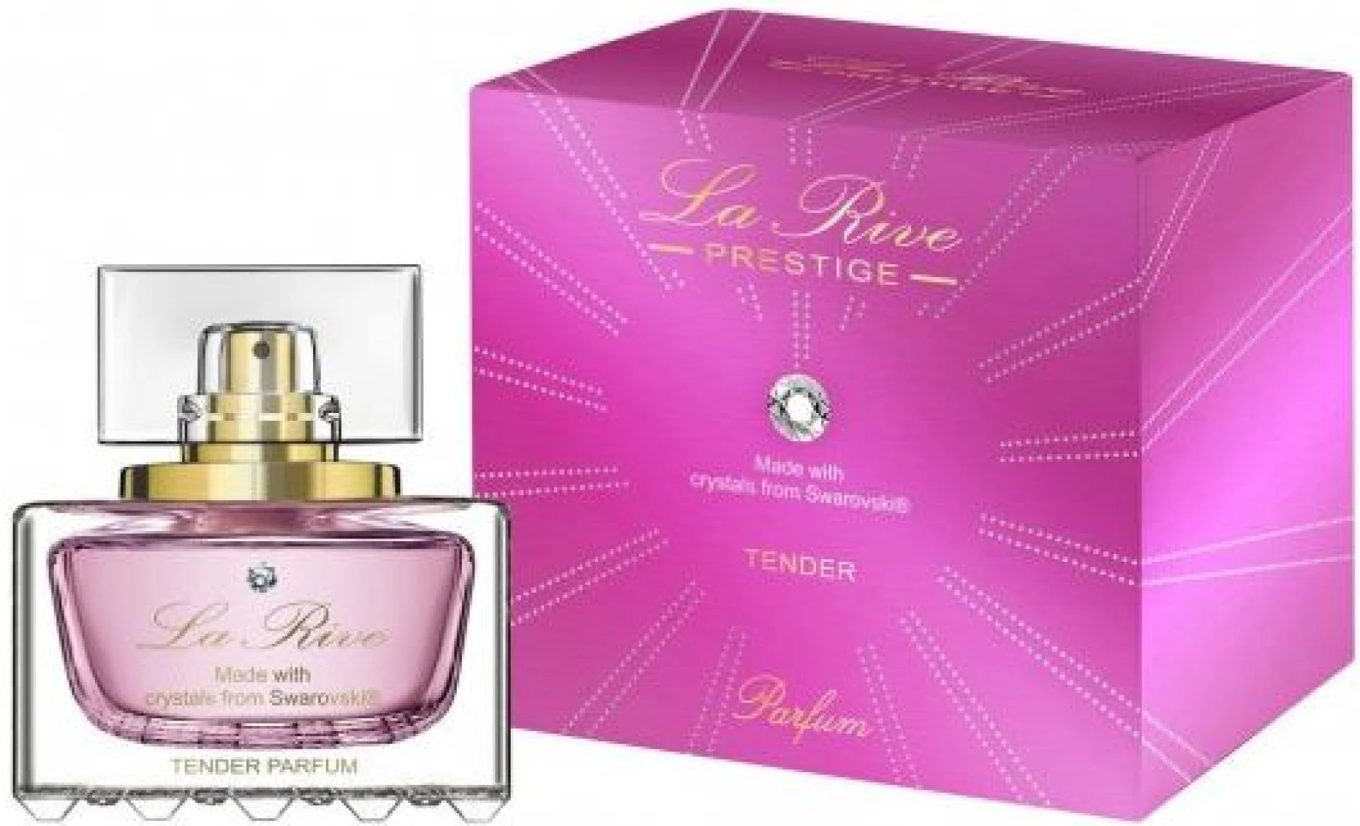 La Rive Swarovski Tender EDP