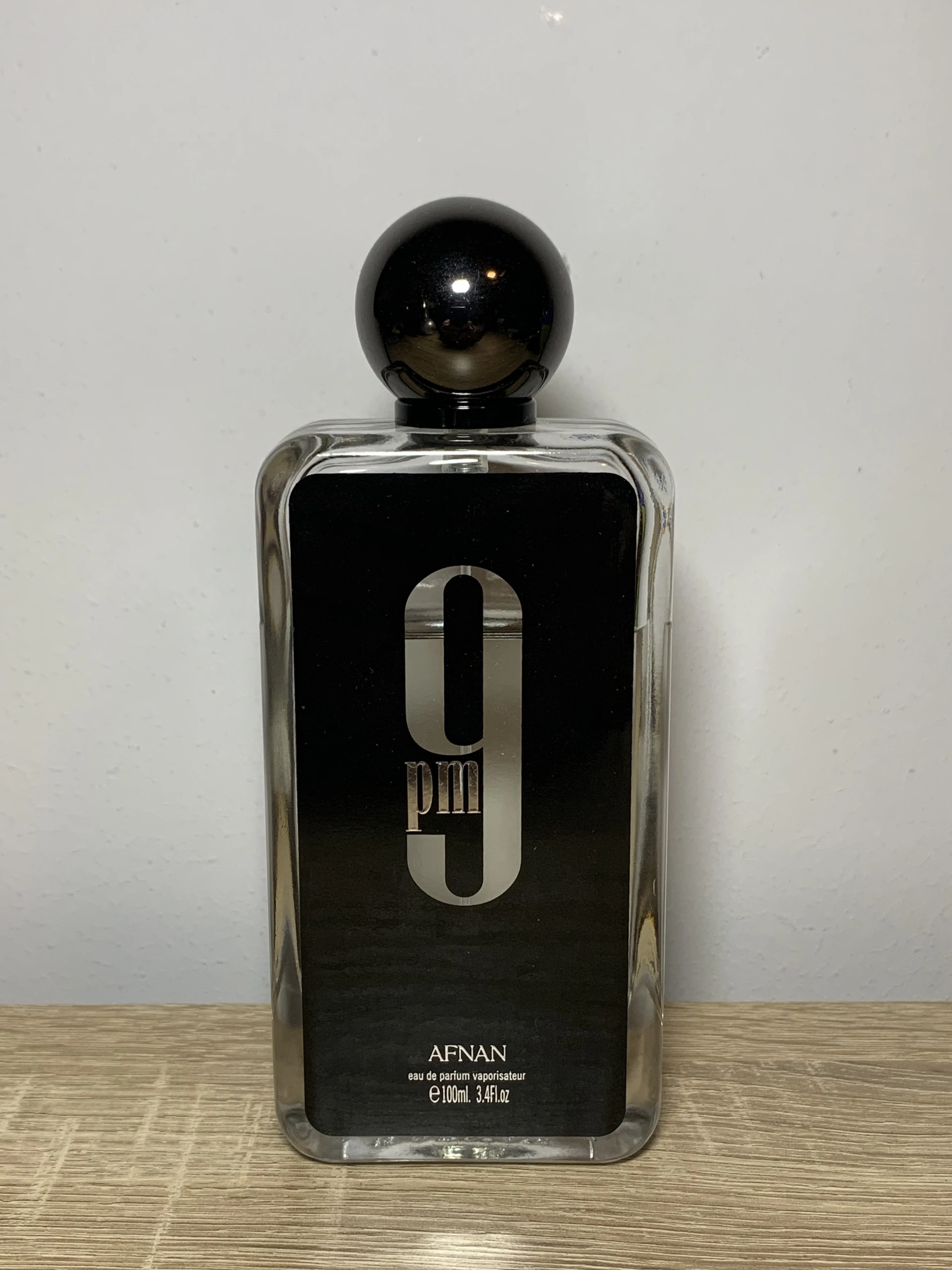 Afnan 9 PM(JPG Ultra Male) 5-10 ML fújós
