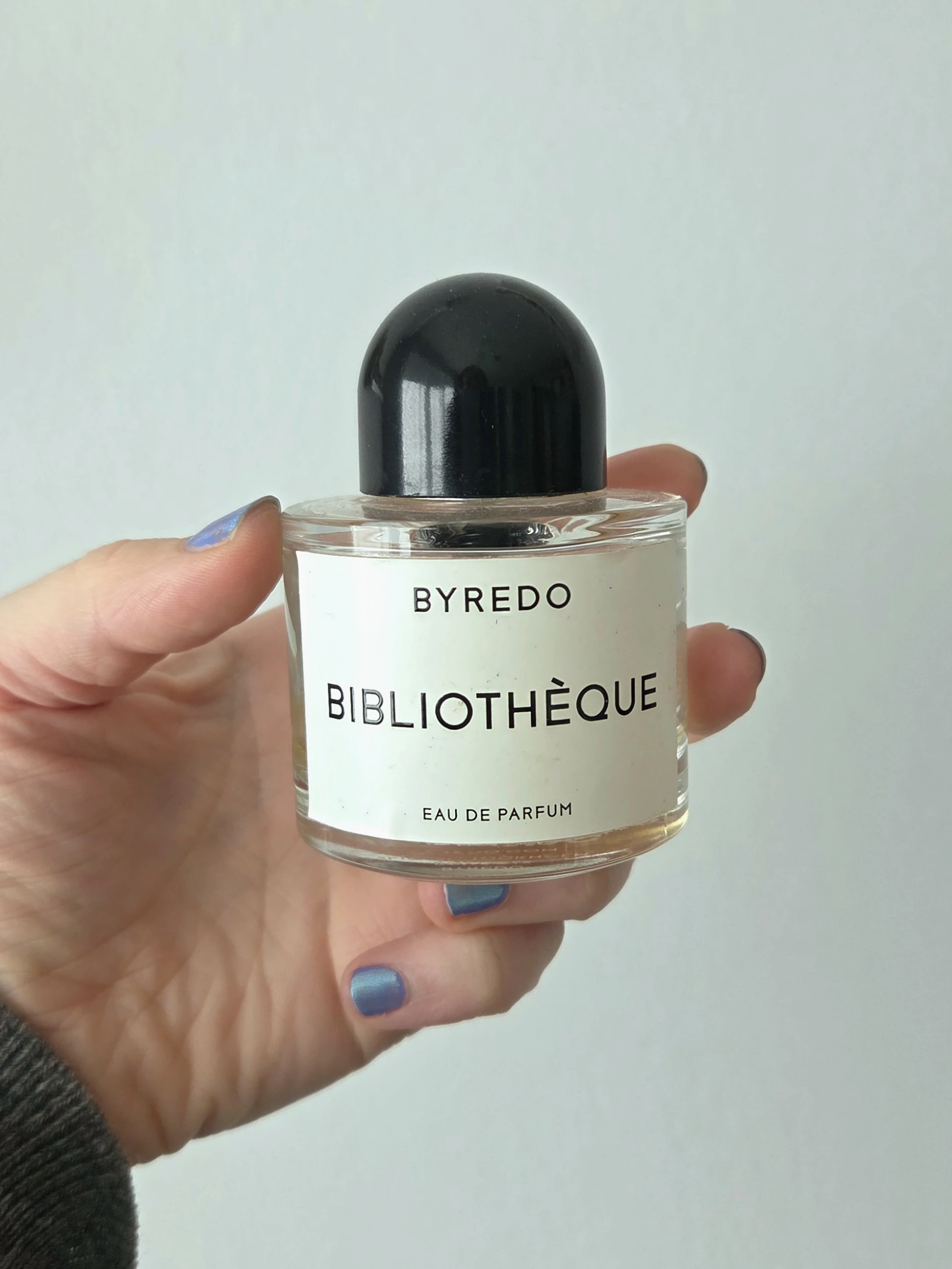 Byredo Bibliotheque