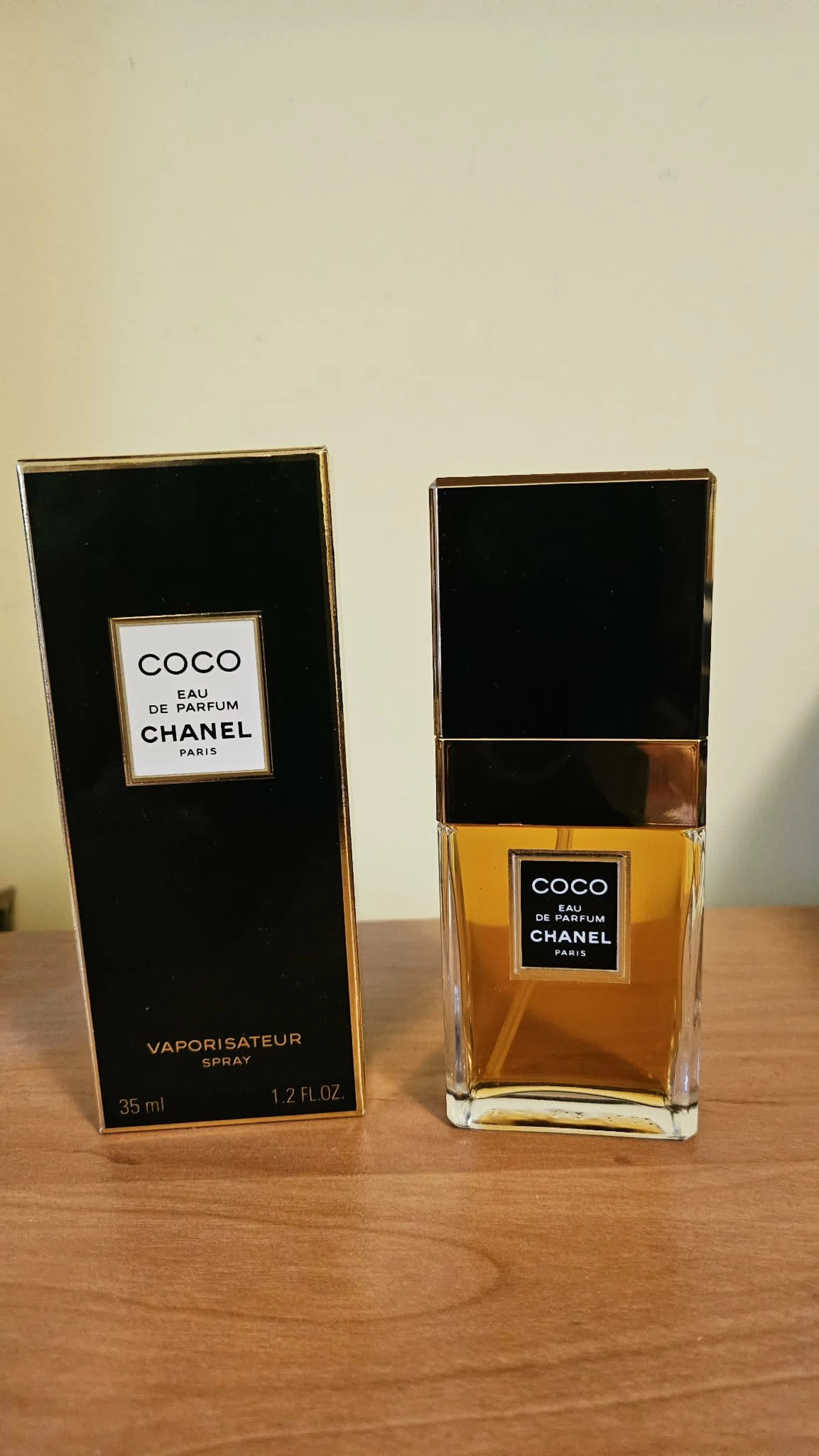 RITKA Chanel Coco EDP vintage