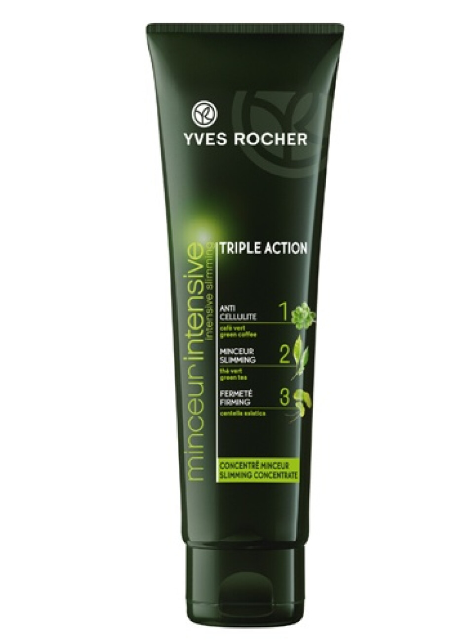 Yves Rocher Minceur Intensive Triple Action Karcsúsító Koncentrátum