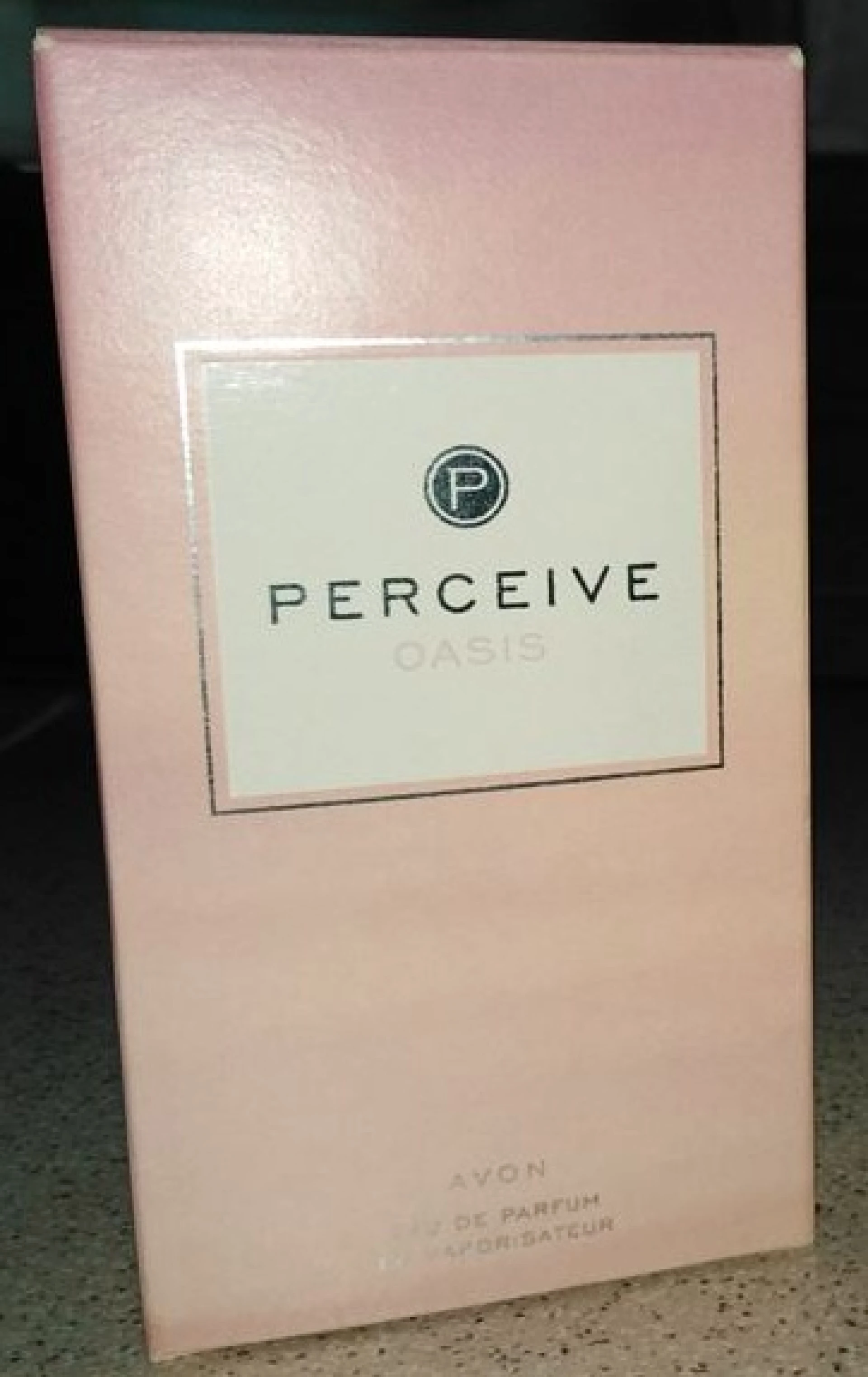 Ritka! Avon Perceive Oasis parfüm eladó