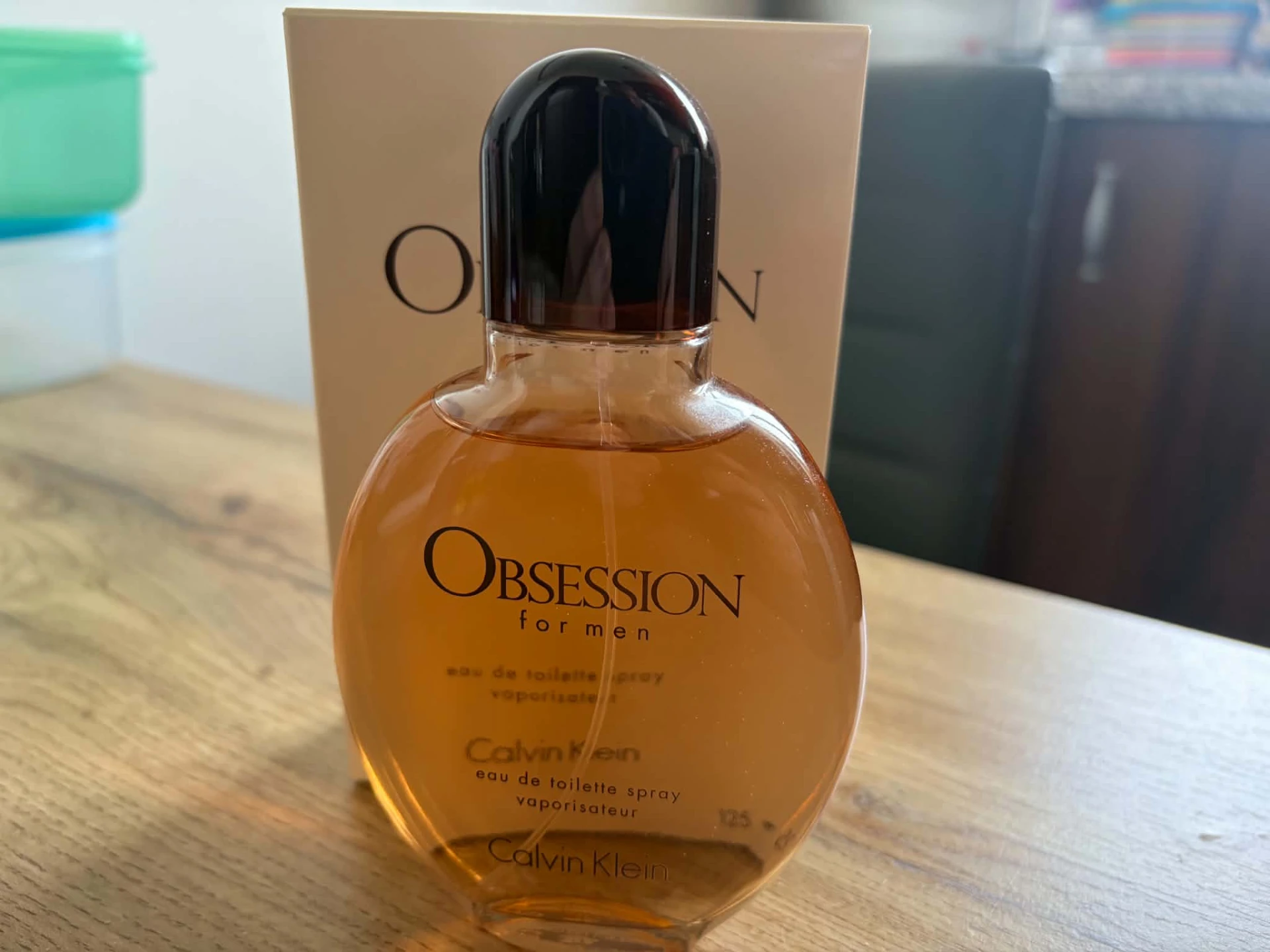 Calvin Klein Obsession 125ml