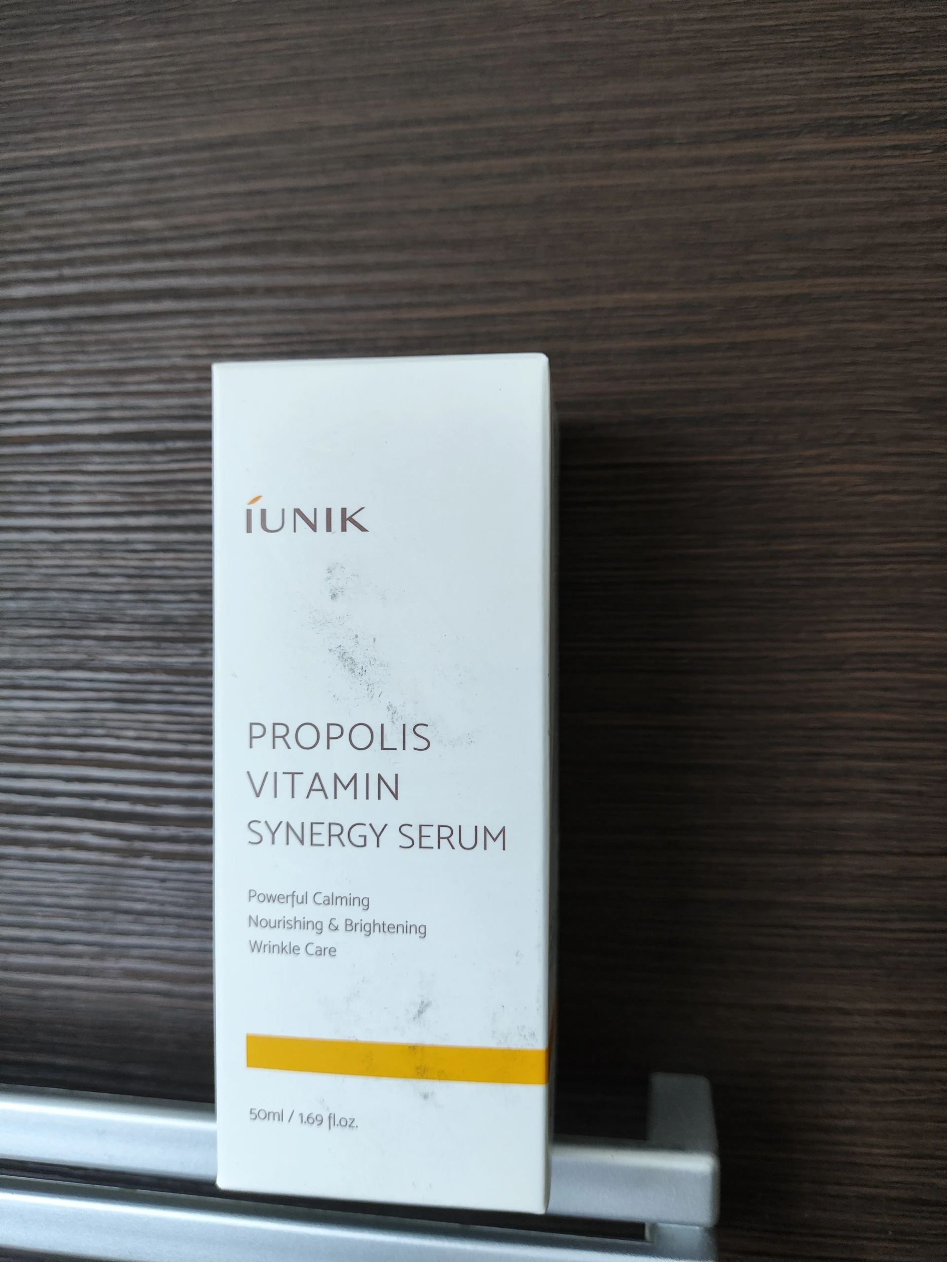 iUNIK Propolis Vitamin Synergy Serum