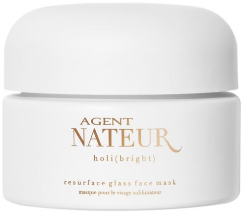 Agent Nateur H O L I ( B R I G H T ) Resurface Glass Face Mask | Krémmánia
