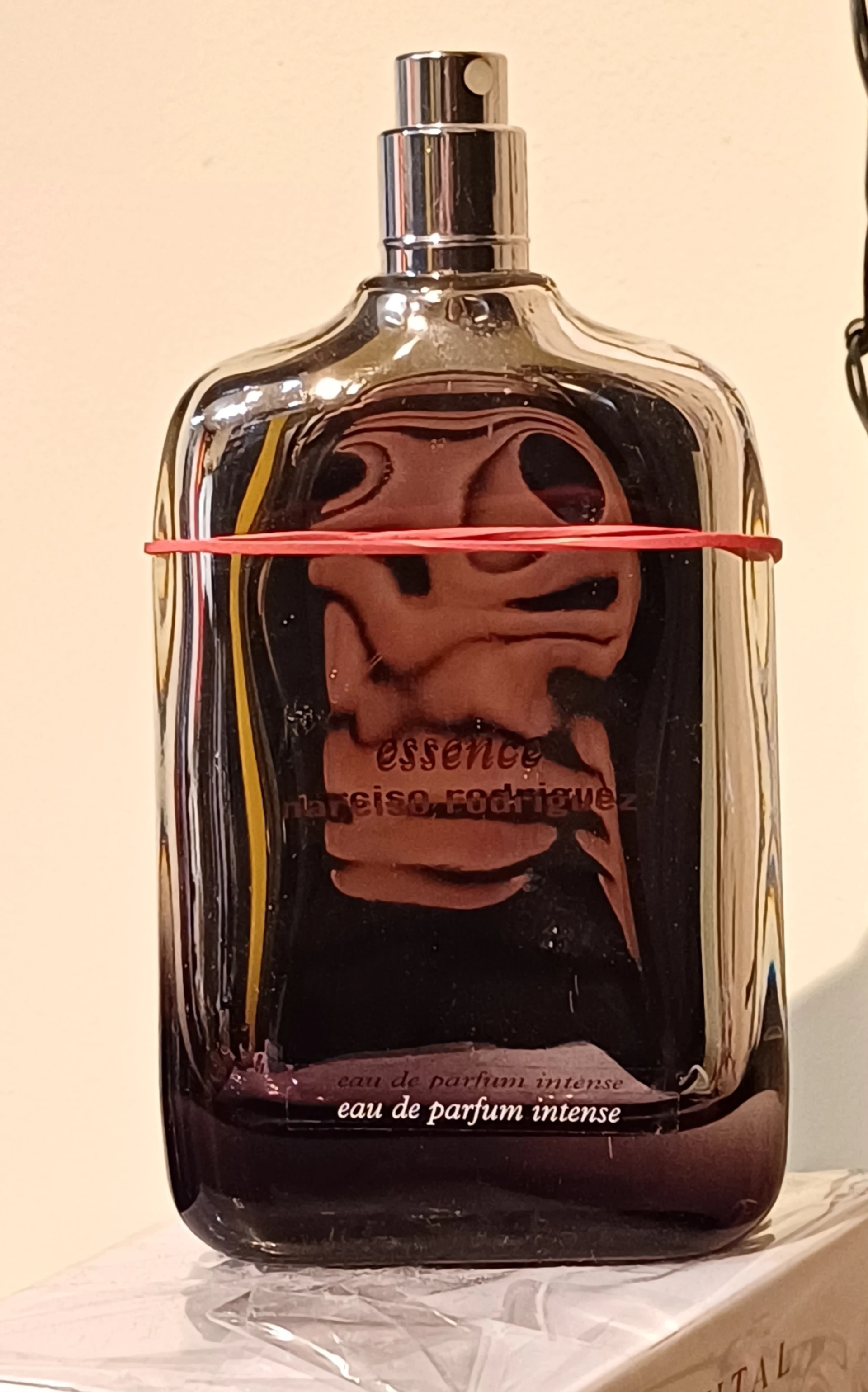 🌸 RITKASÁG Üvegében eau de parfum intense