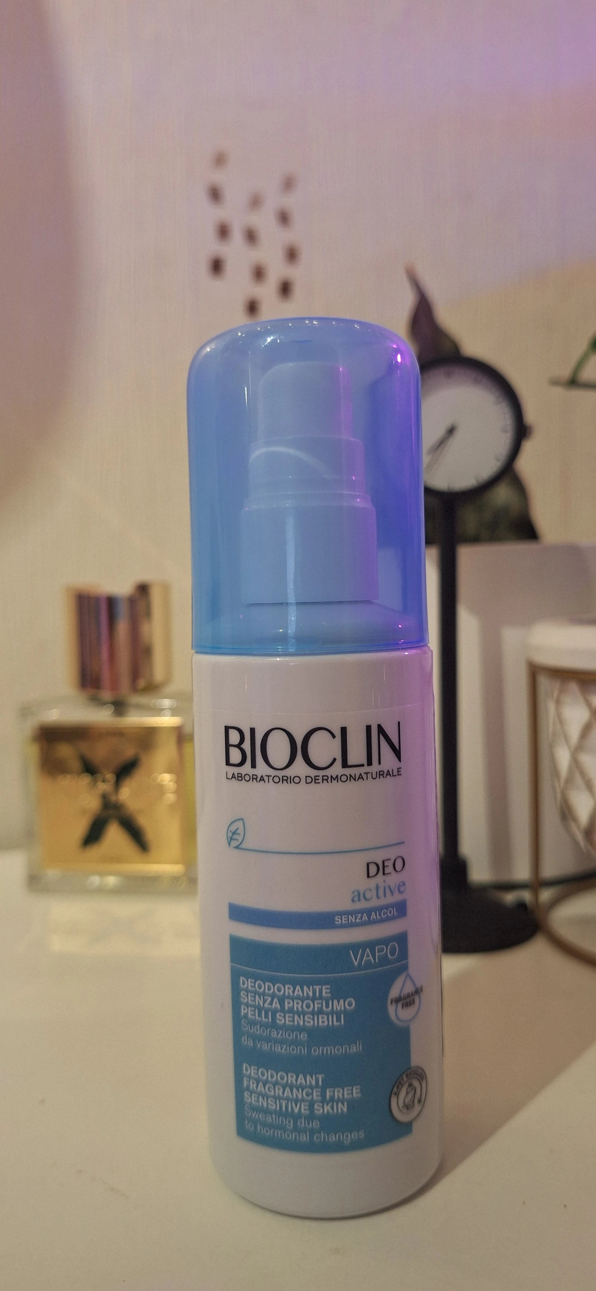 Bioclin deo
