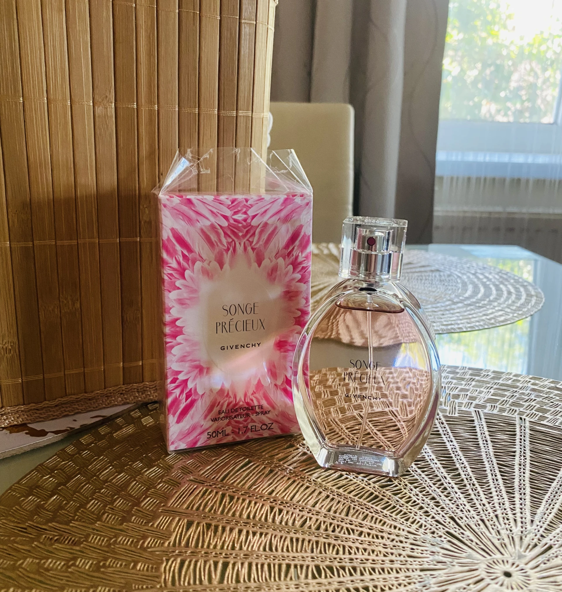 Ritkaság üvegében🌸Givenchy Songe Précieux EDT