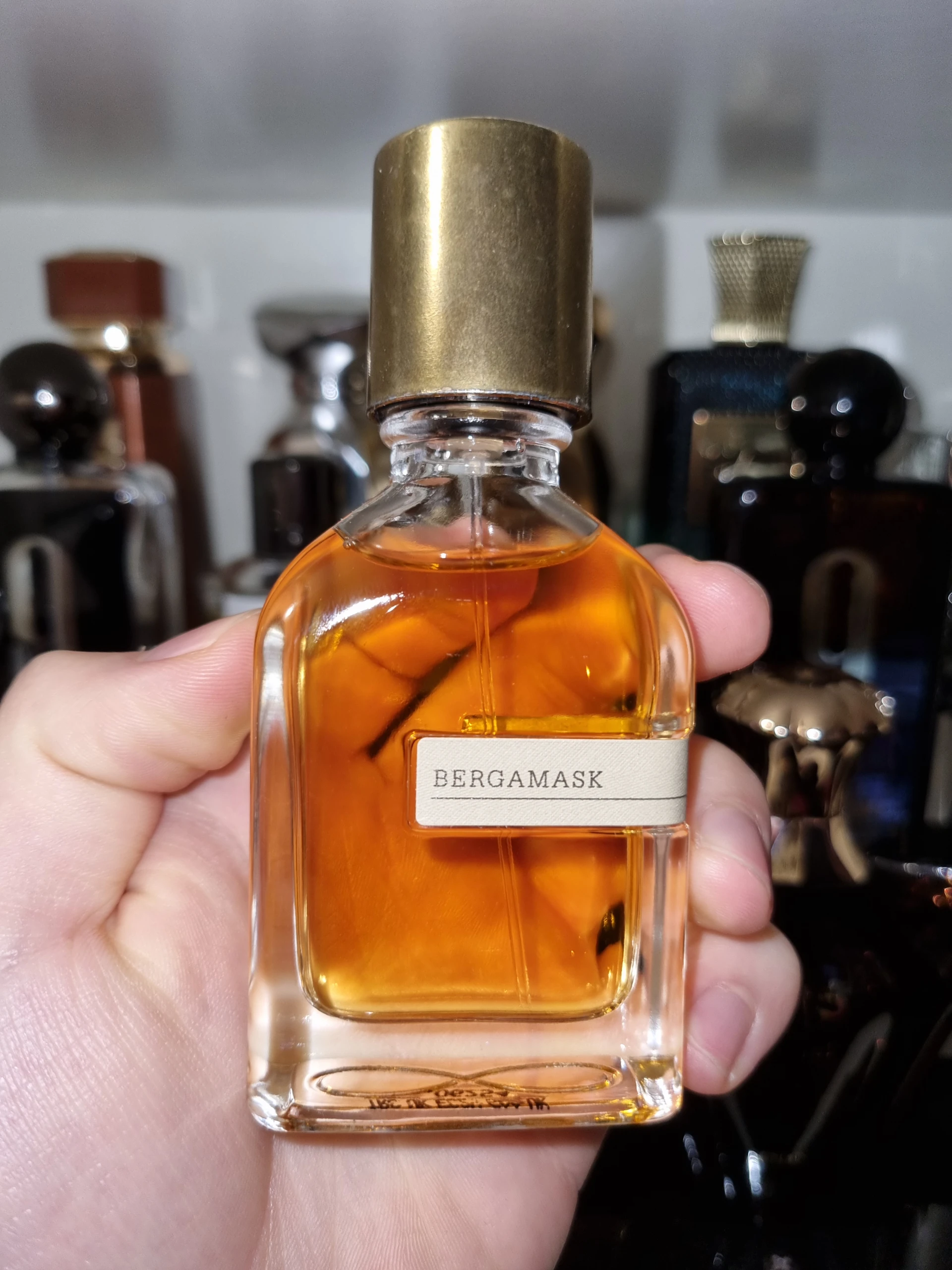 Orto Parisi – Bergamask Dekant