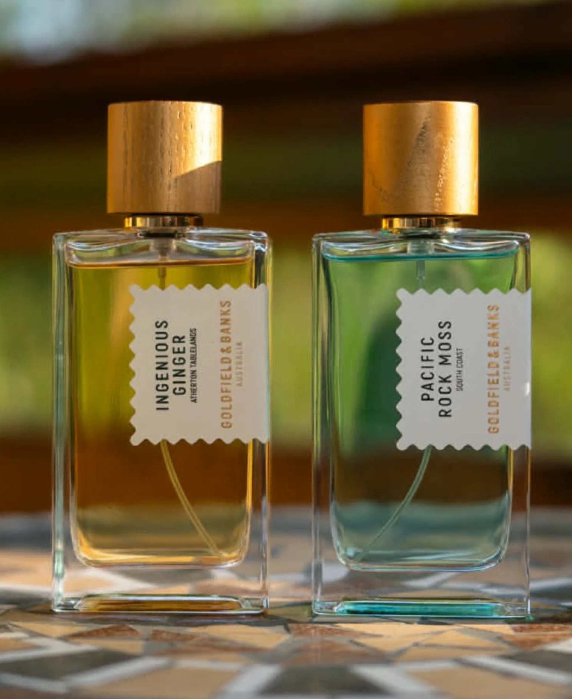 Goldfield & Banks – Ingenious Ginger Dekant