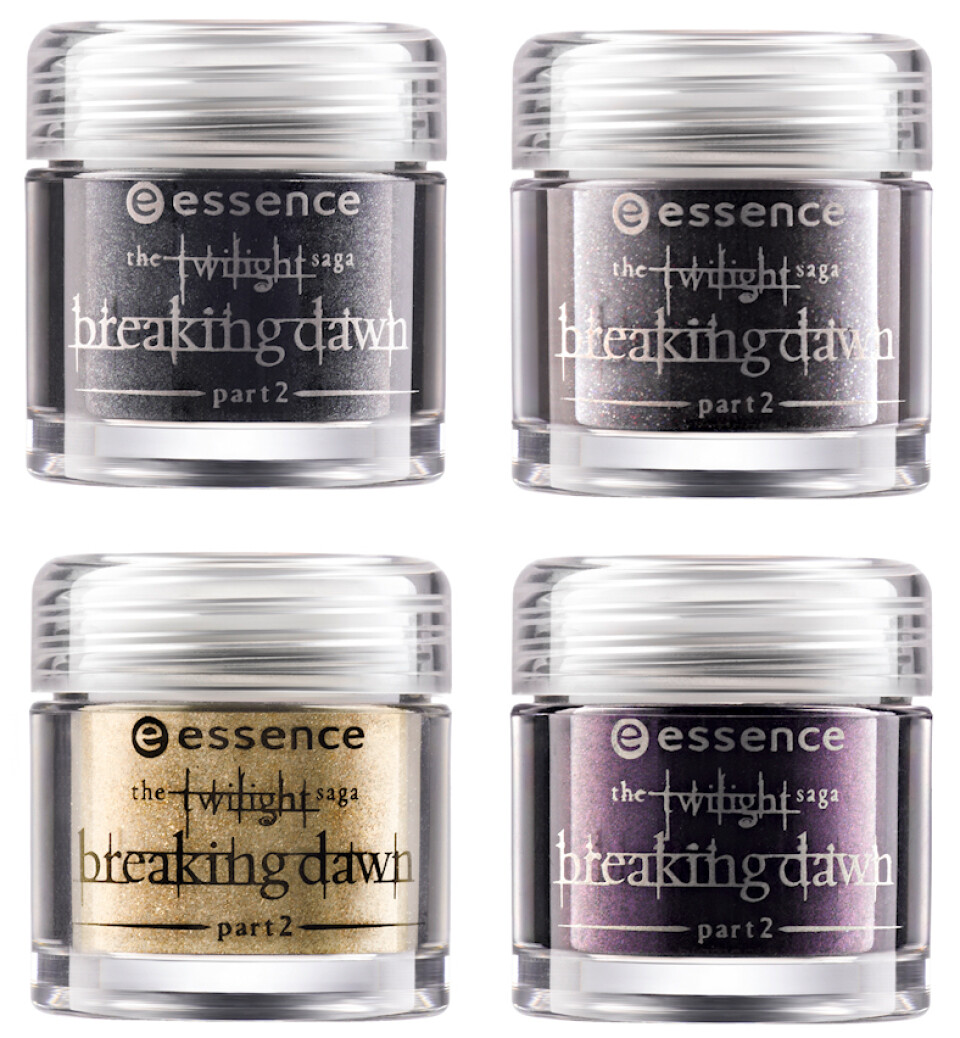 Essence Twilight Breaking Dawn Part. 2 Pigment