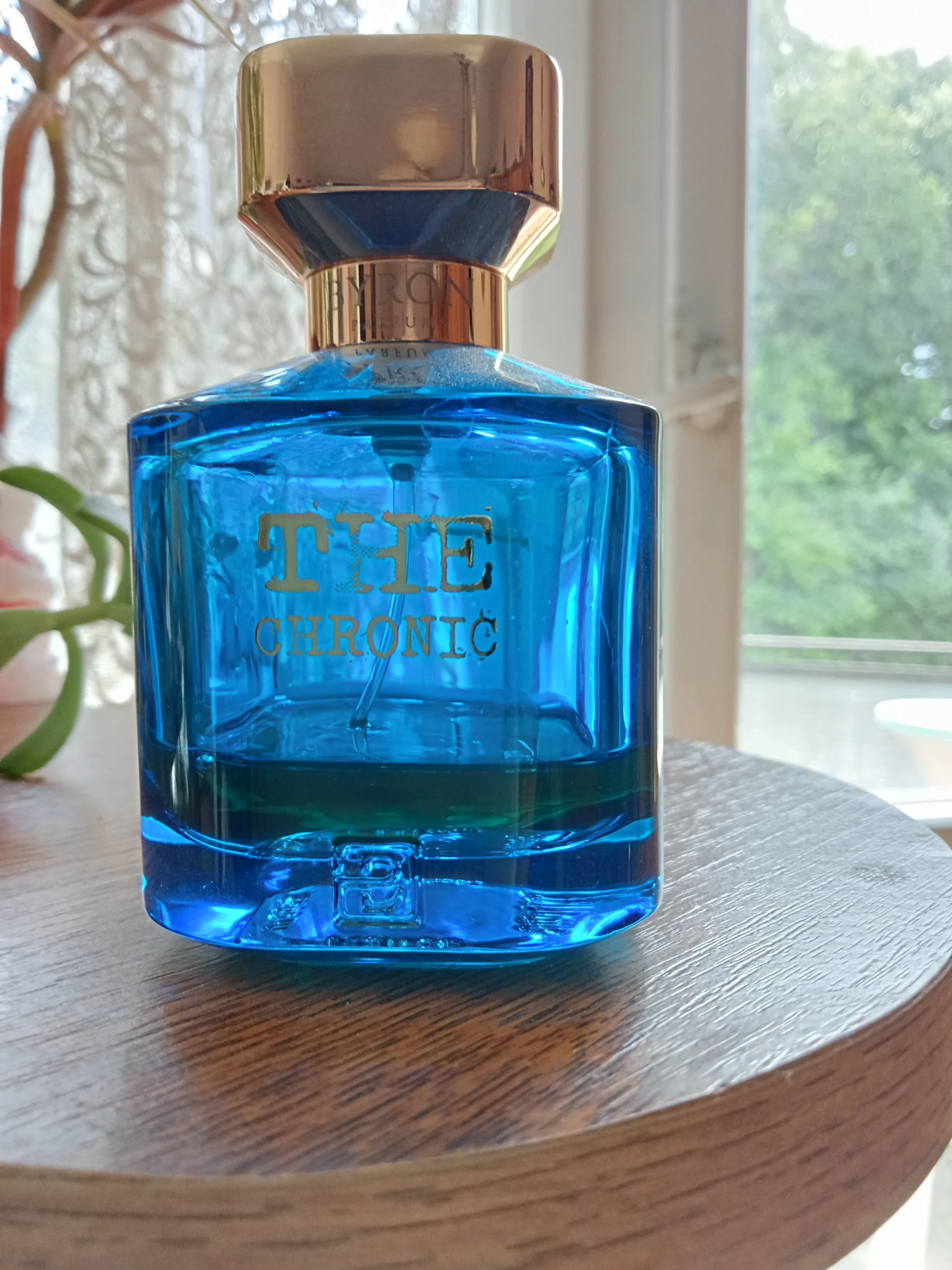 Byron Parfums The Chronic