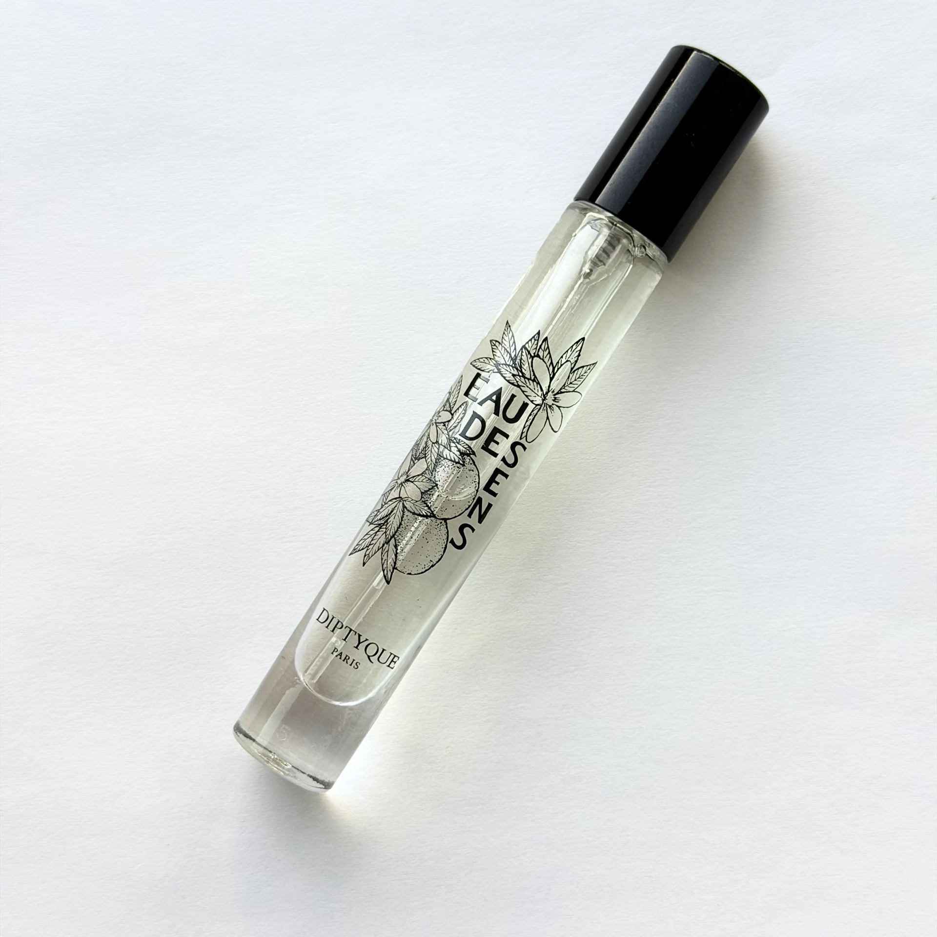 Diptyque Paris Eau Des Sens 🍊 travel size