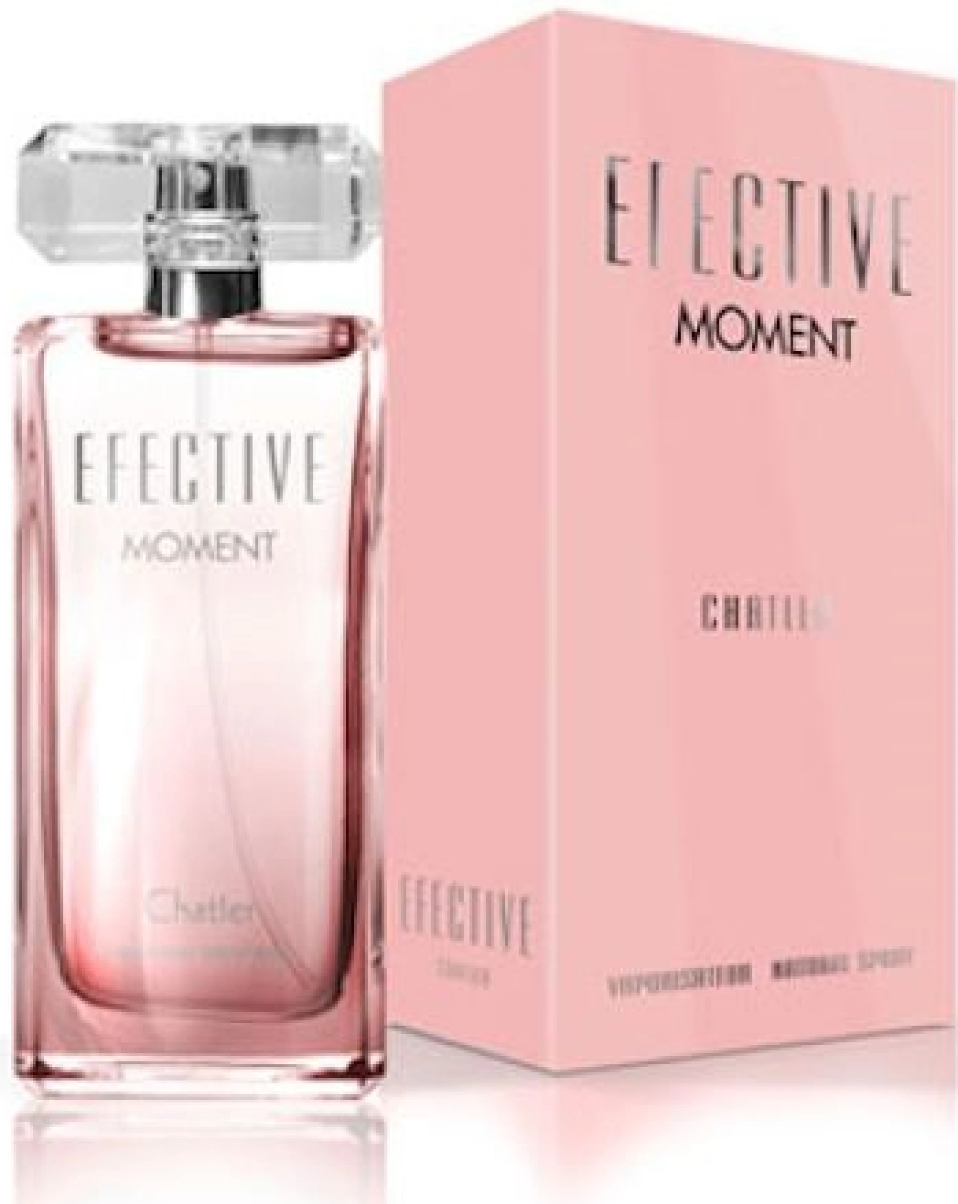 Chatler Efective Moment Women EDP
