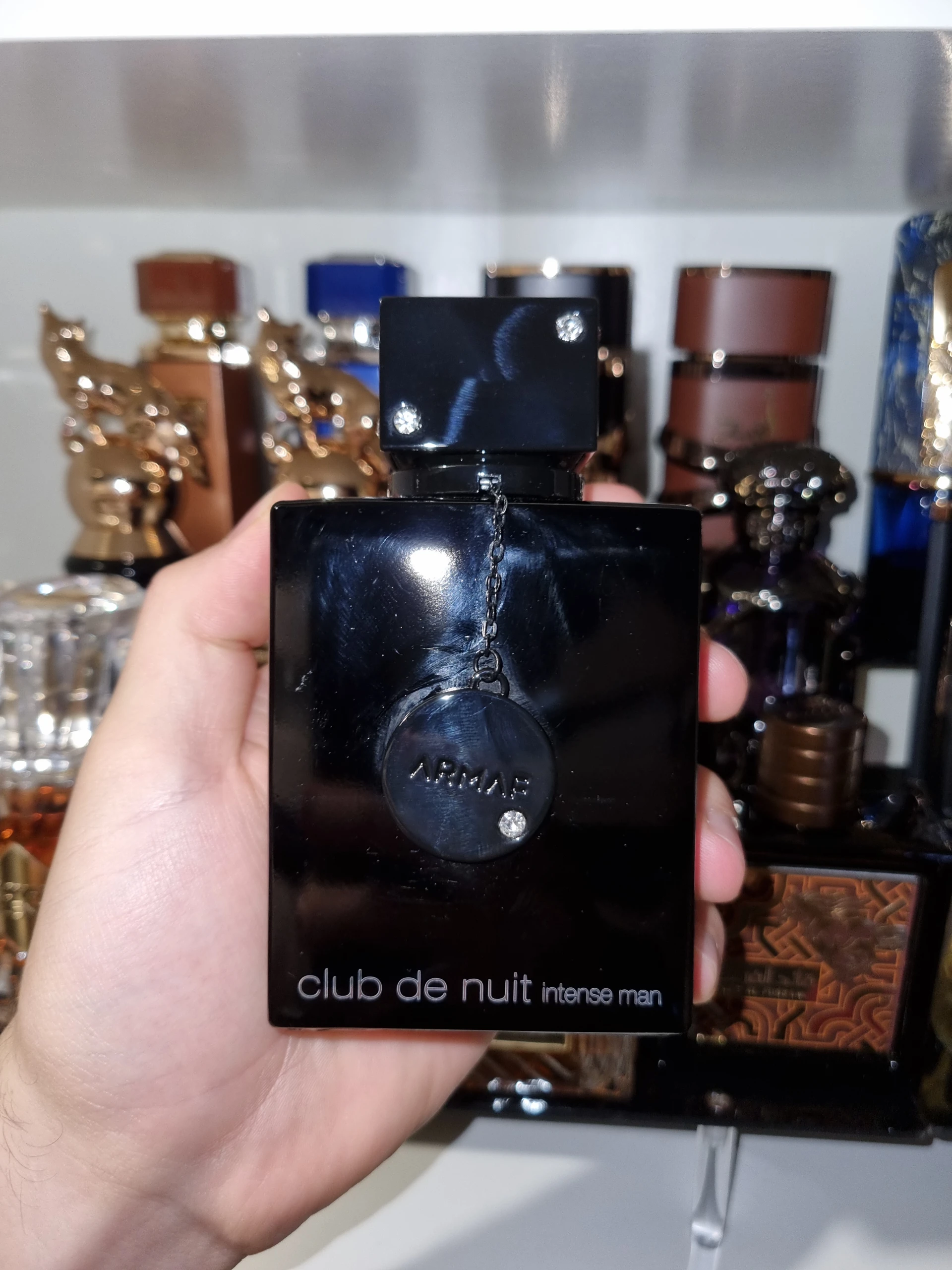 Armaf – Club de Nuit Intense Man EDT Dekant