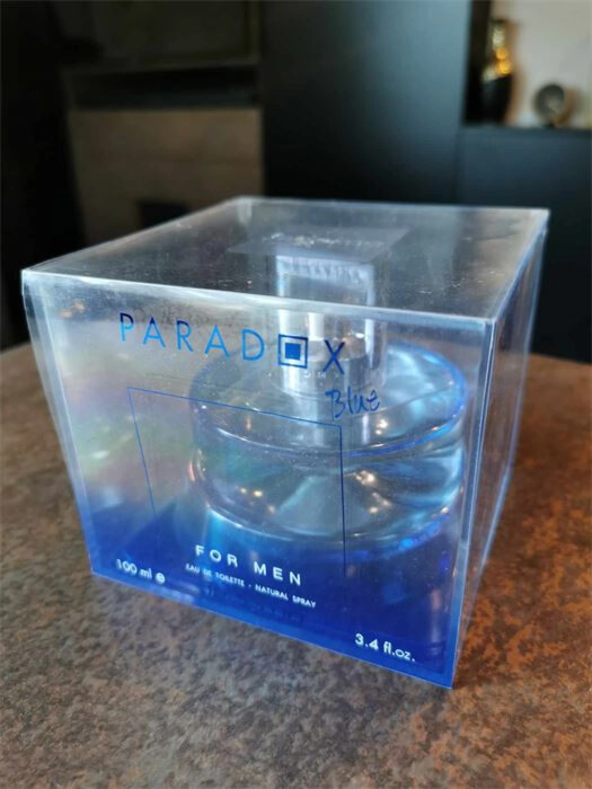 Jacomo Paradox for Men