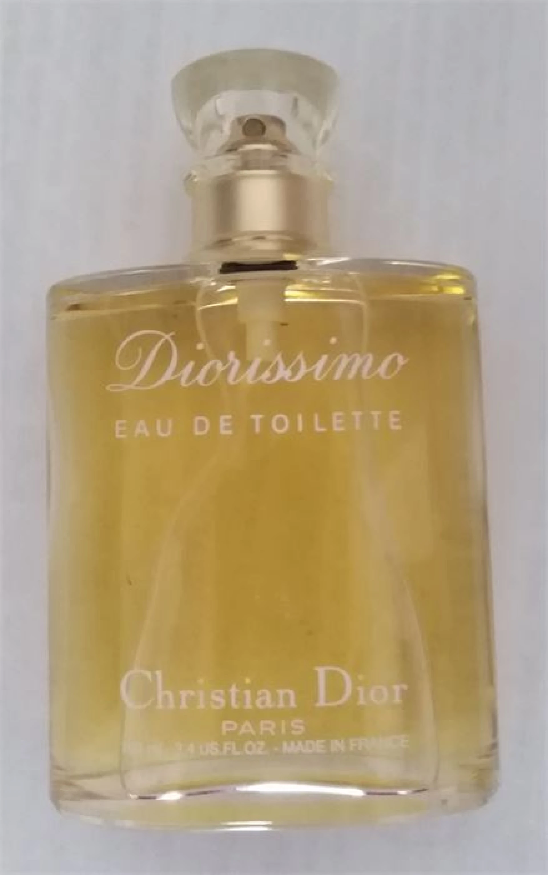 Ritka! Christian Dior Diorissimo parfümszóróban* eladó