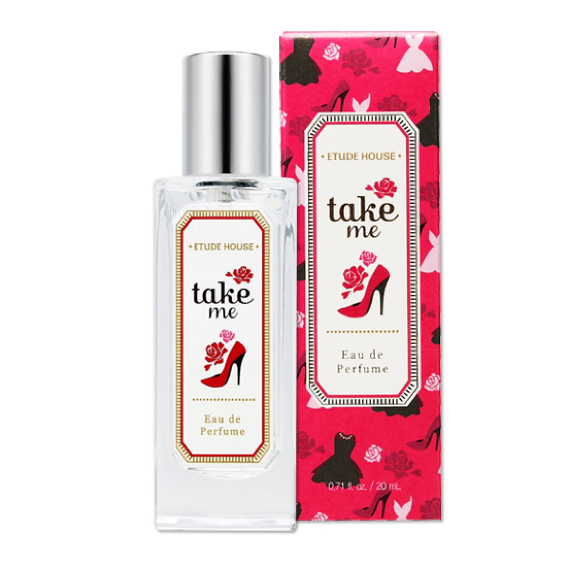 Etude House Take Me EDP