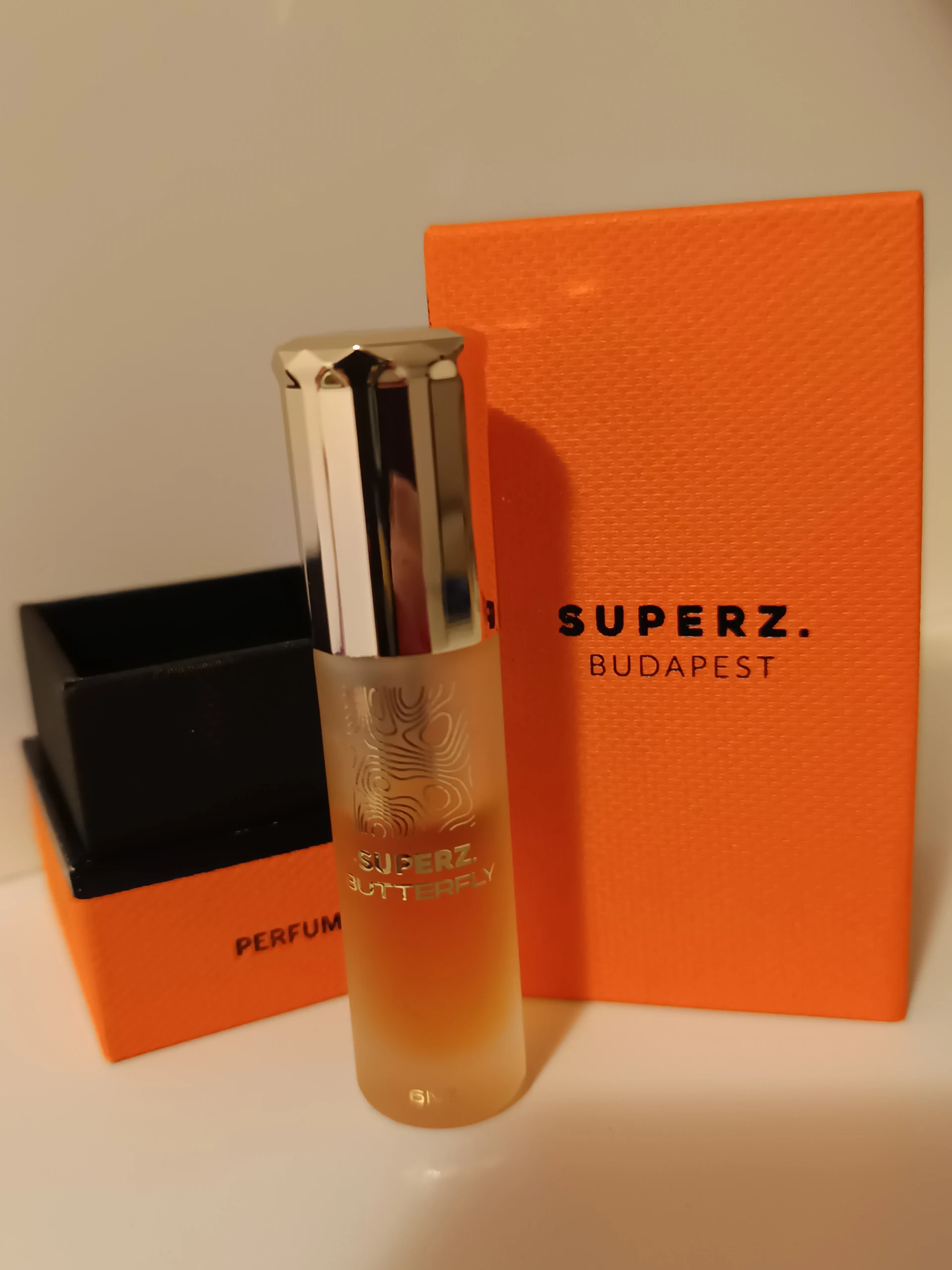 Superz Butterfly parfümolaj