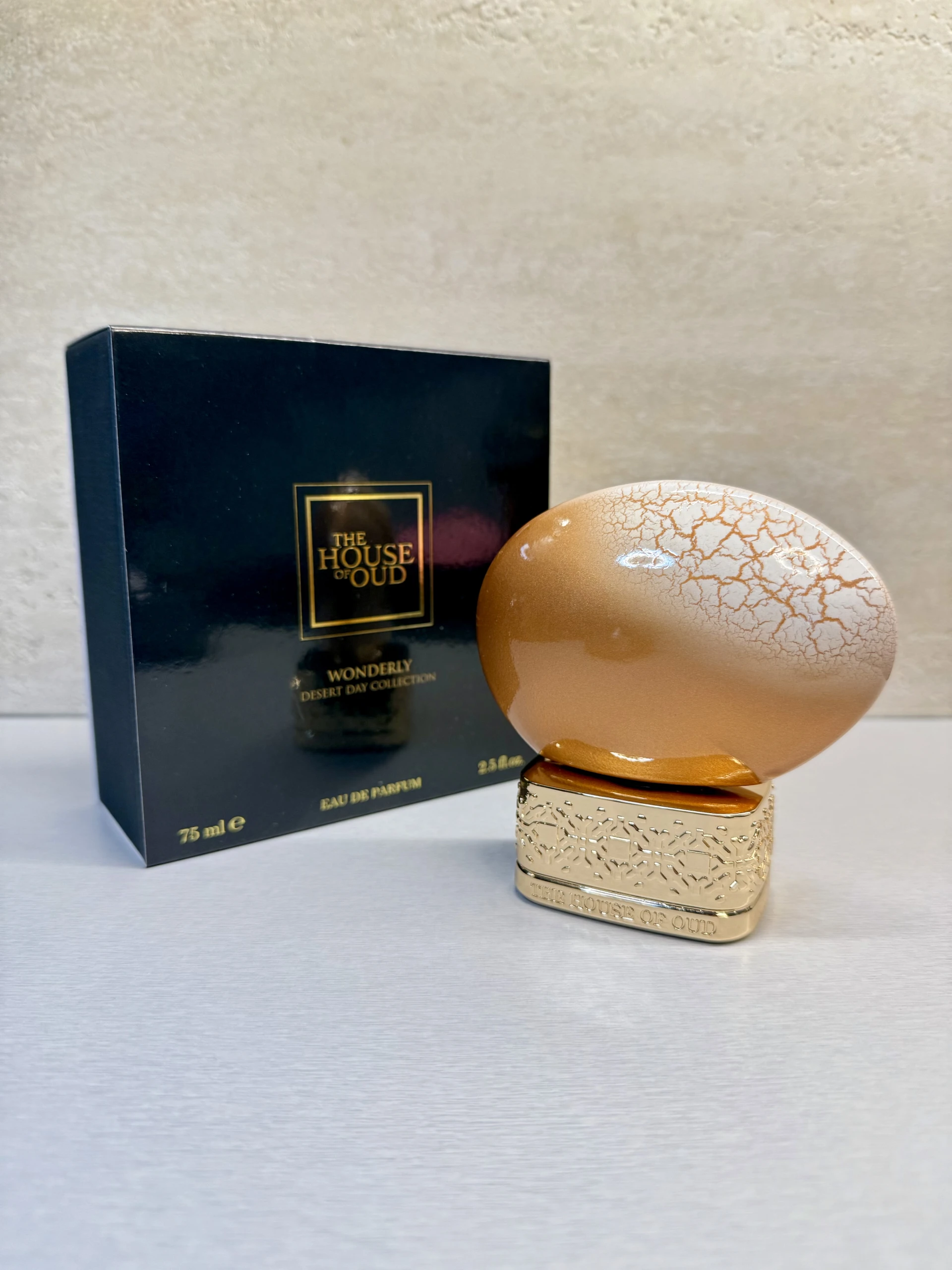 The House of Oud Wonderly