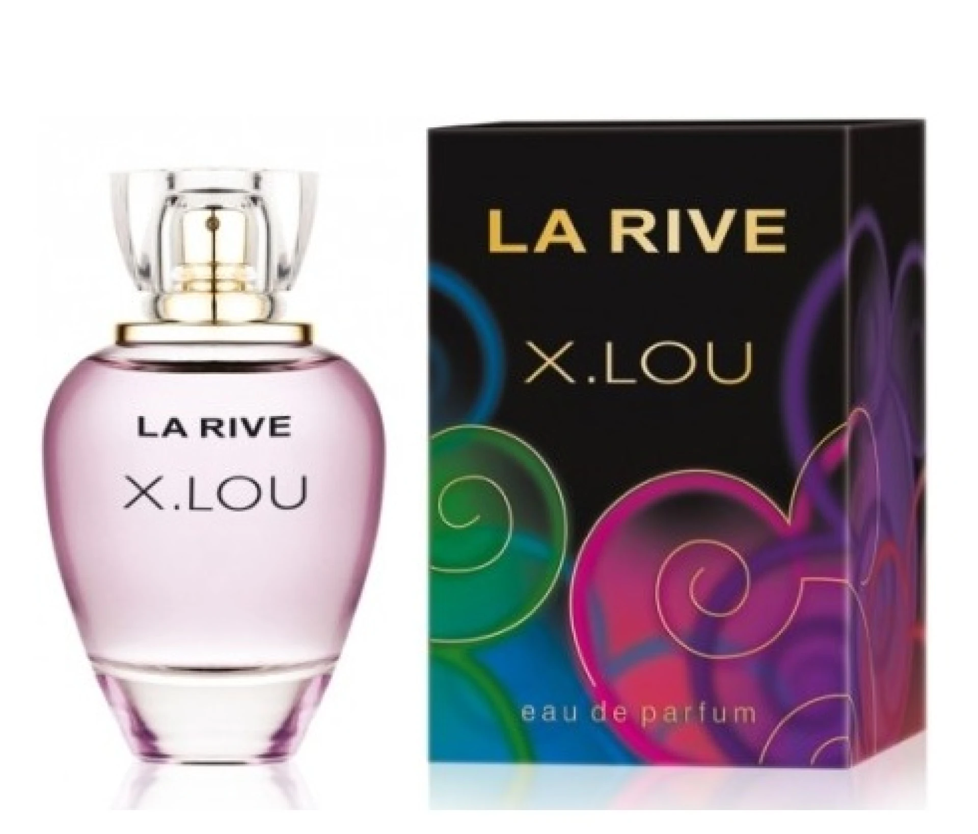 La Rive X.Lou EDP