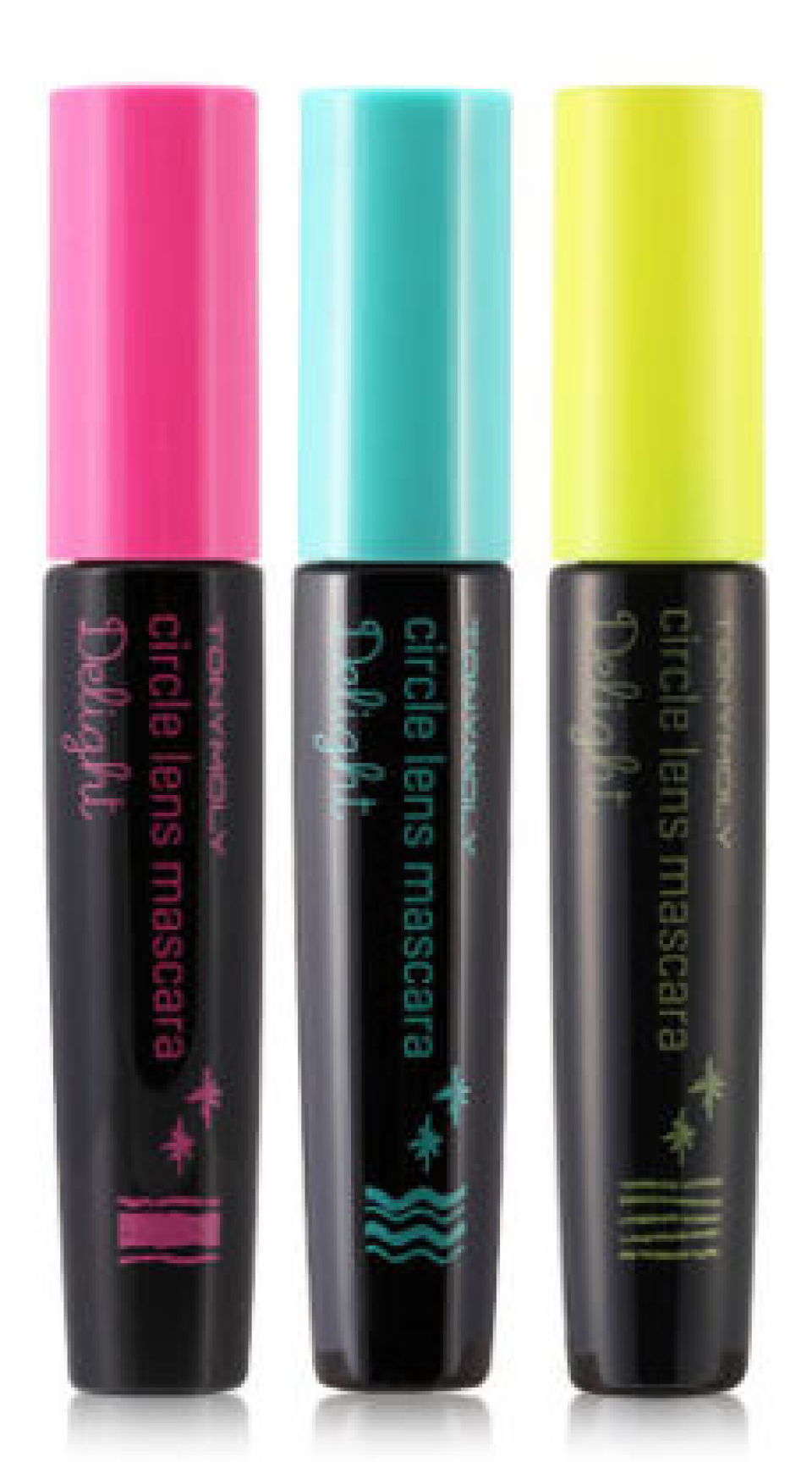 Tonymoly Delight Circle Lens Szempillaspirál