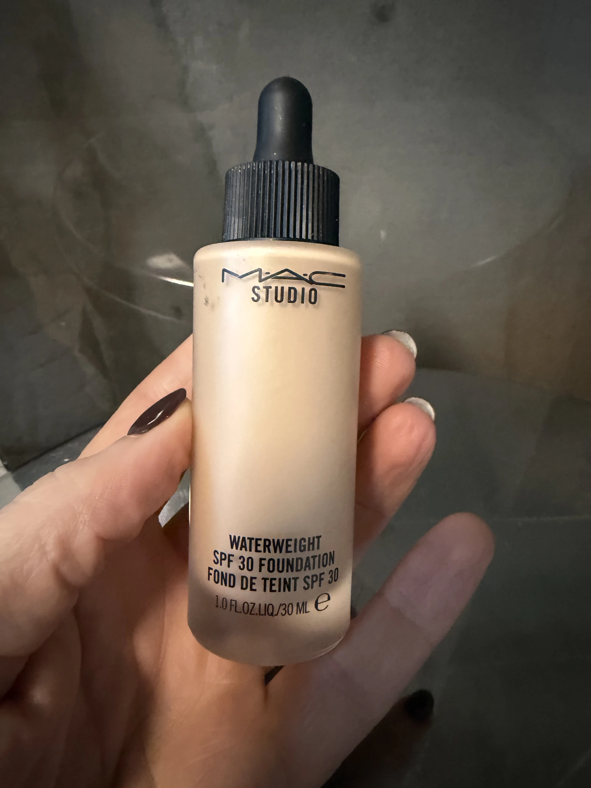Mac Waterweight alapozó
