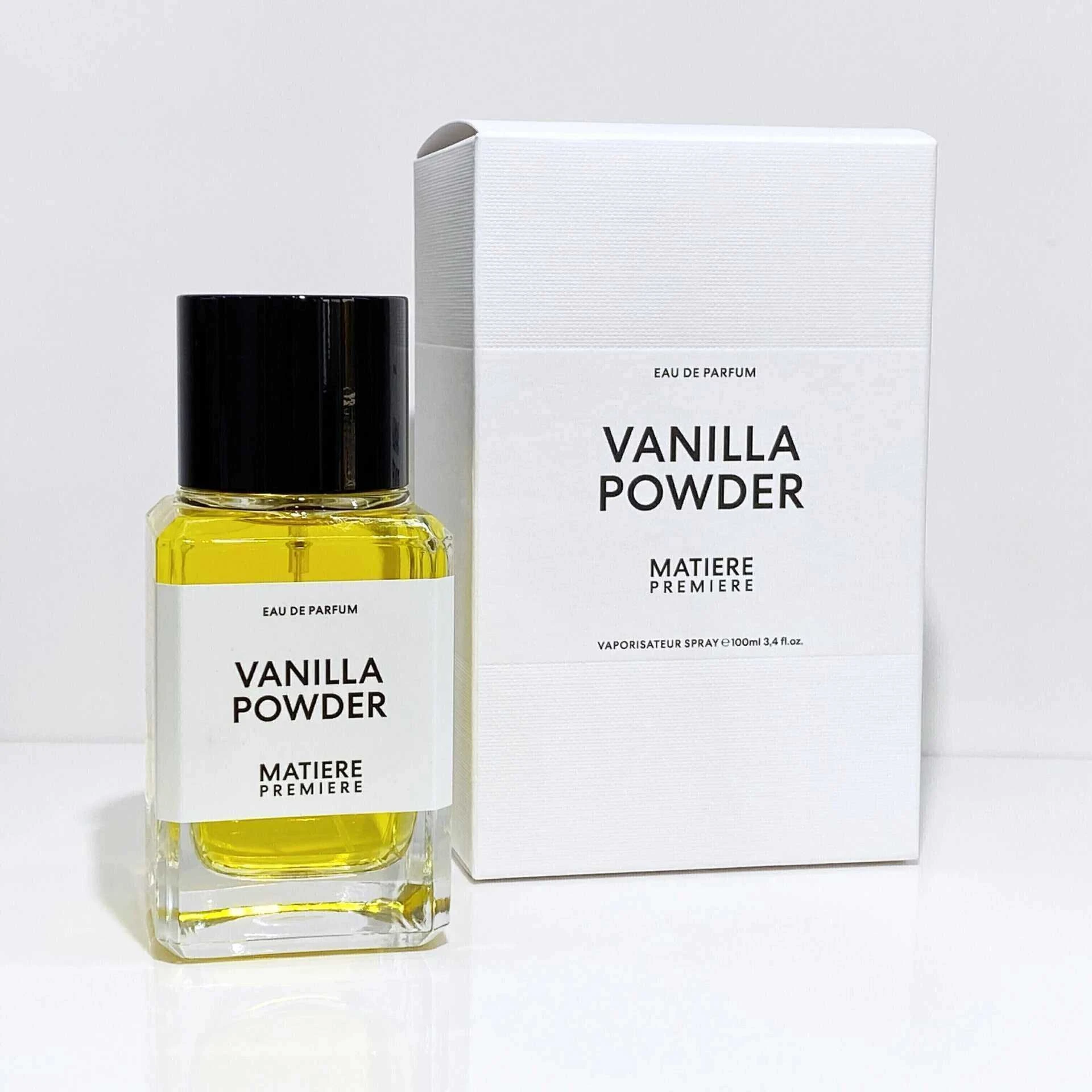 Matiere Premiere Vanilla Powder EDP 💛 dekantok
