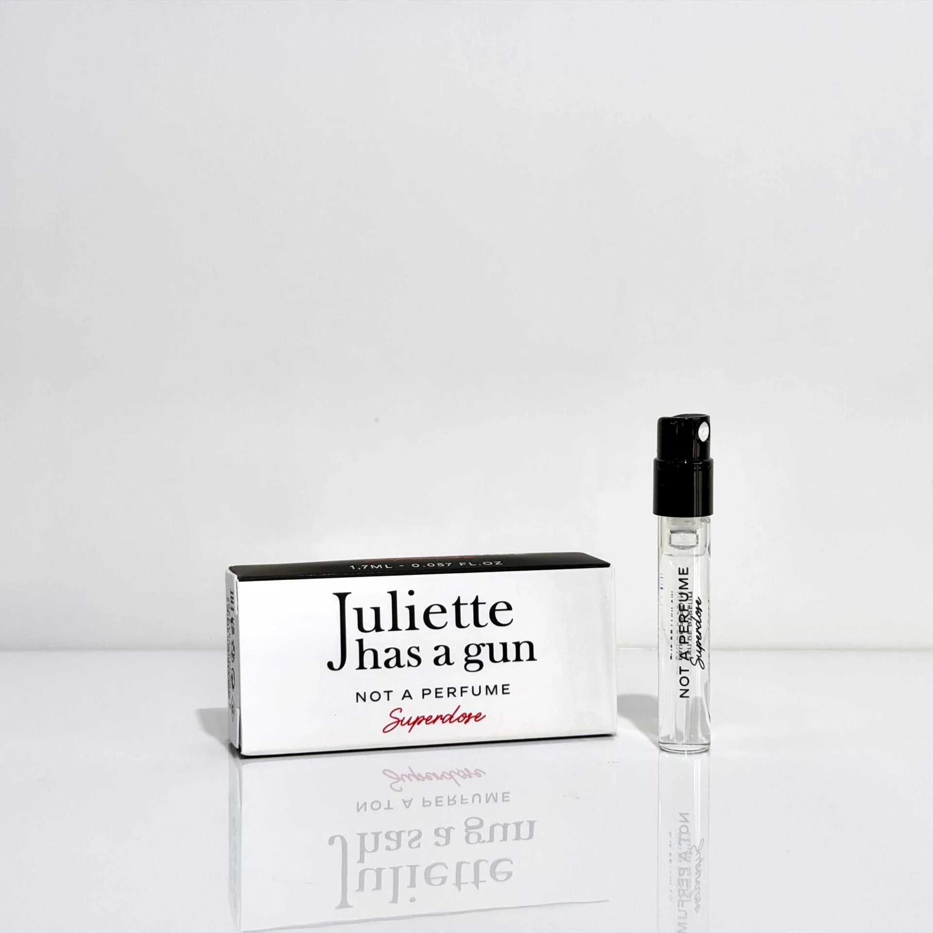 Juliette Has A Gun Not A Perfume Superdose EDP - gyári minta