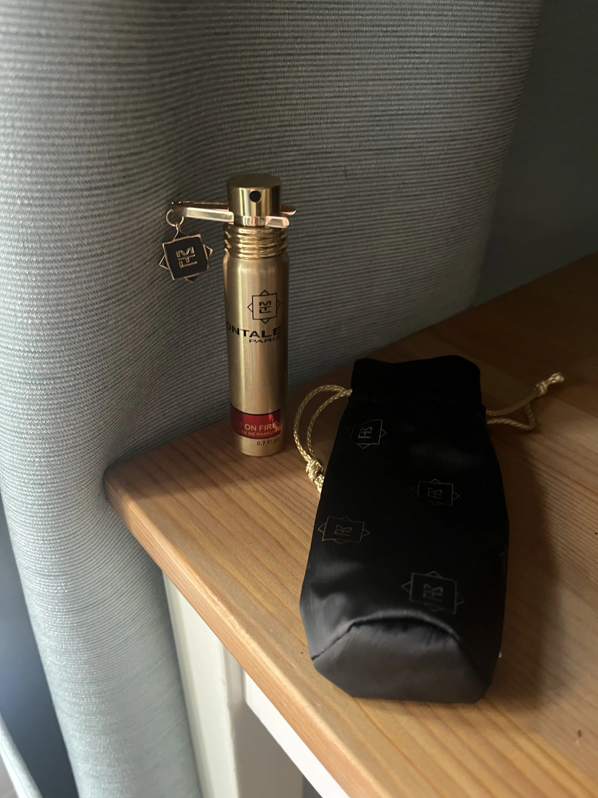 Montale Wood on fire 20ml
