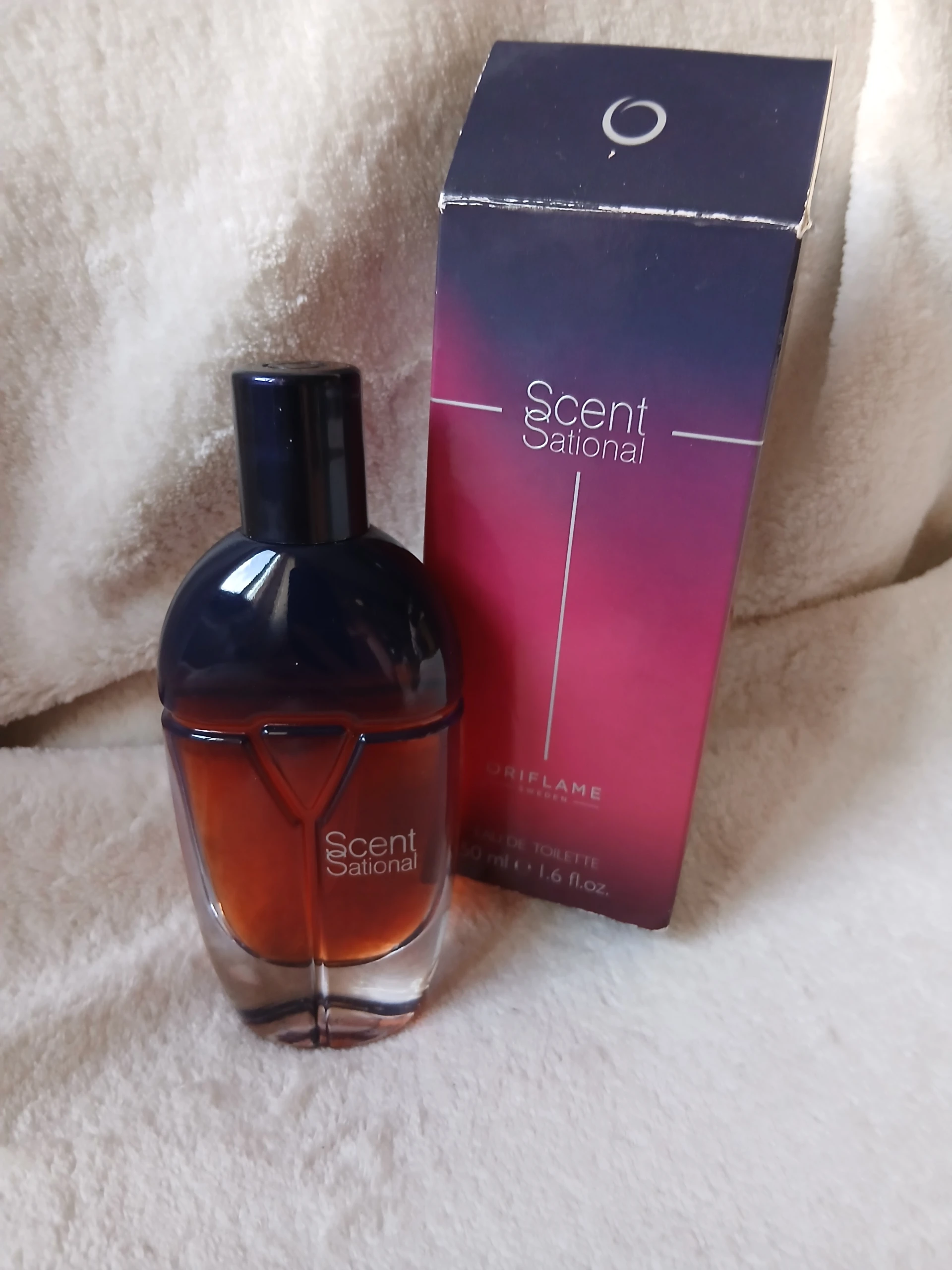 Ritka! Oriflame Scentsational parfüm eladó