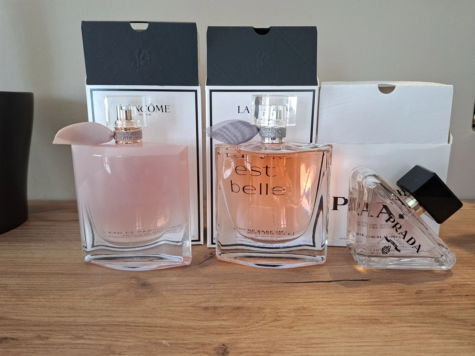 Lancôme La Vie Est Belle Vanille Nud