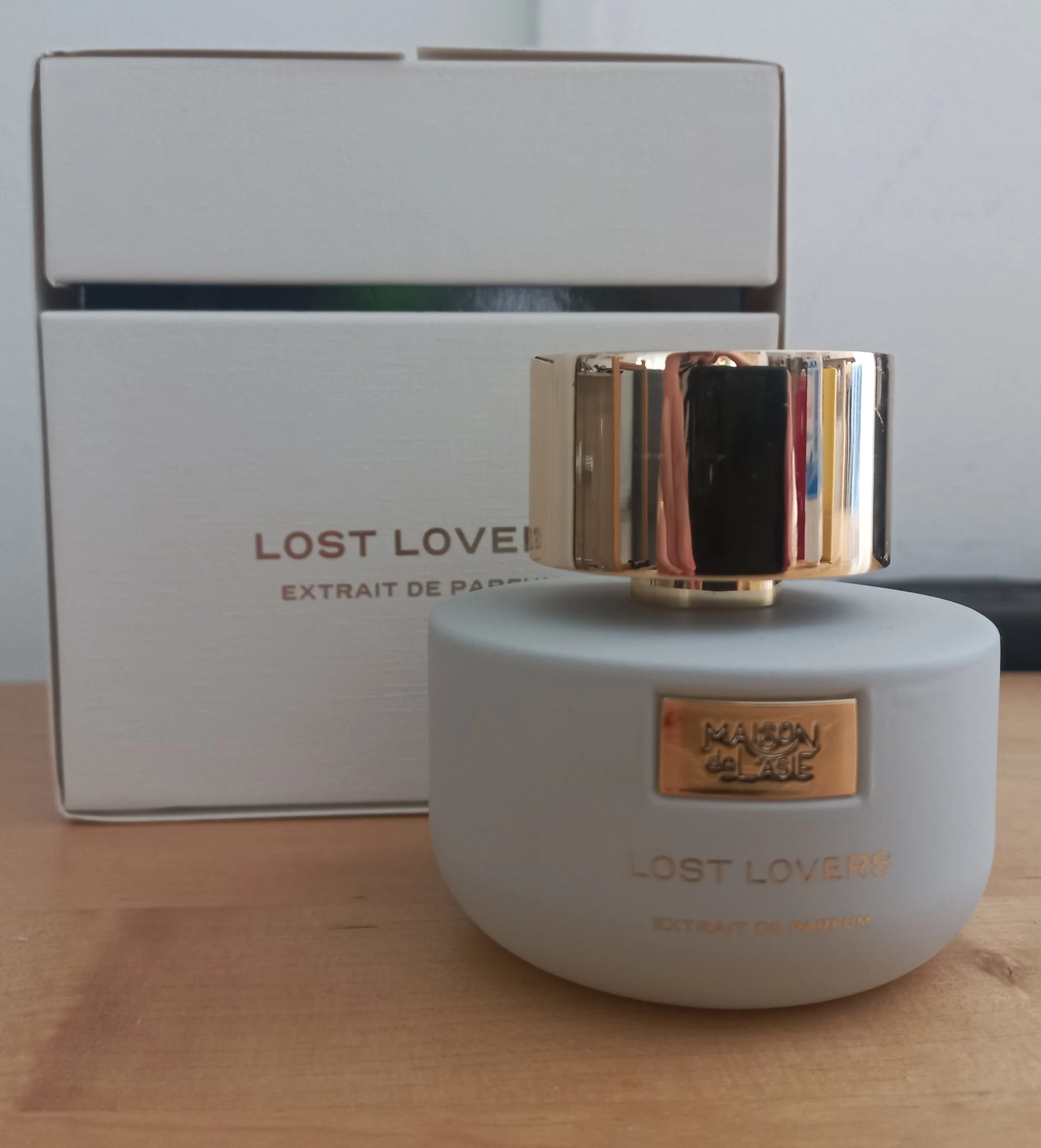 Maison de L'Asie - Lost lovers fujósok