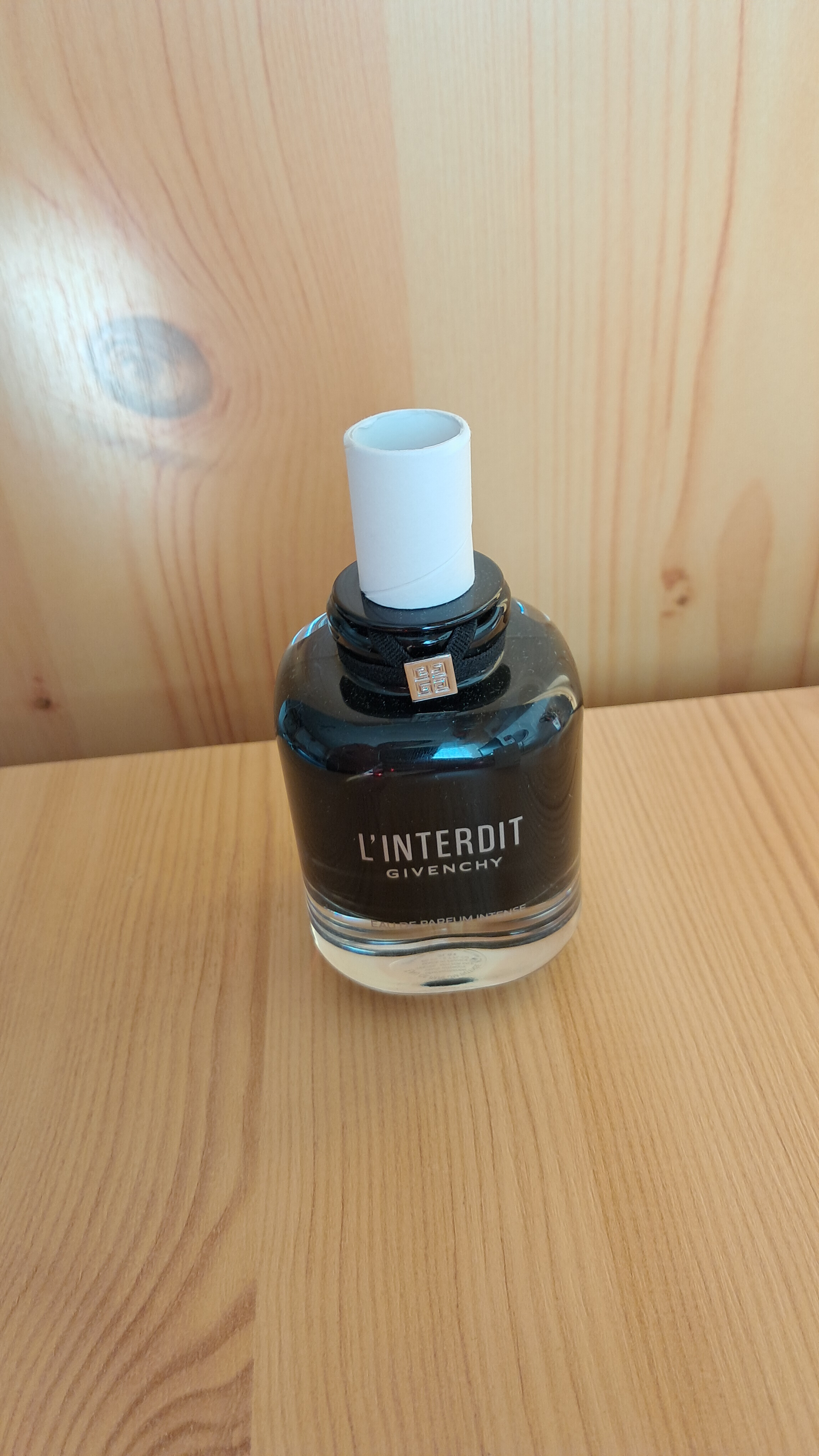 Givenchy L'interdit Intense EDP | Krémmánia