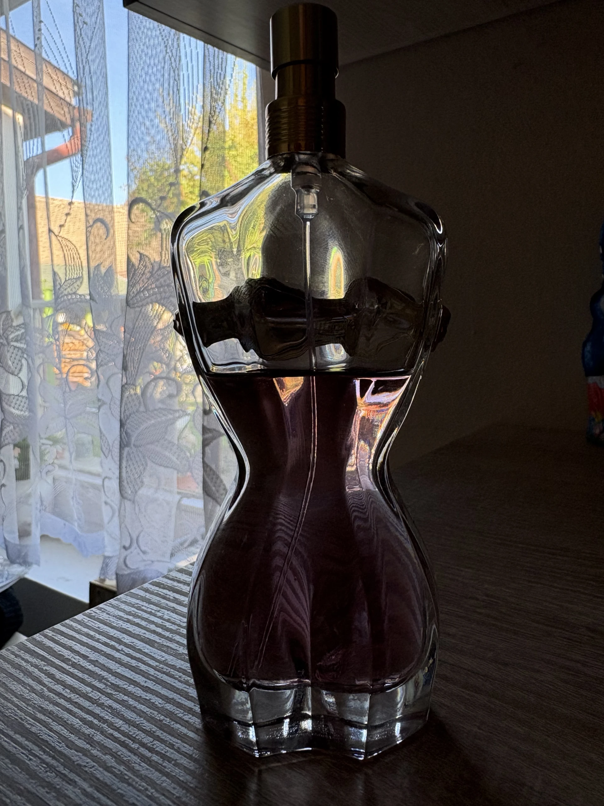 Jean Paul Gaultier La Belle Rosea