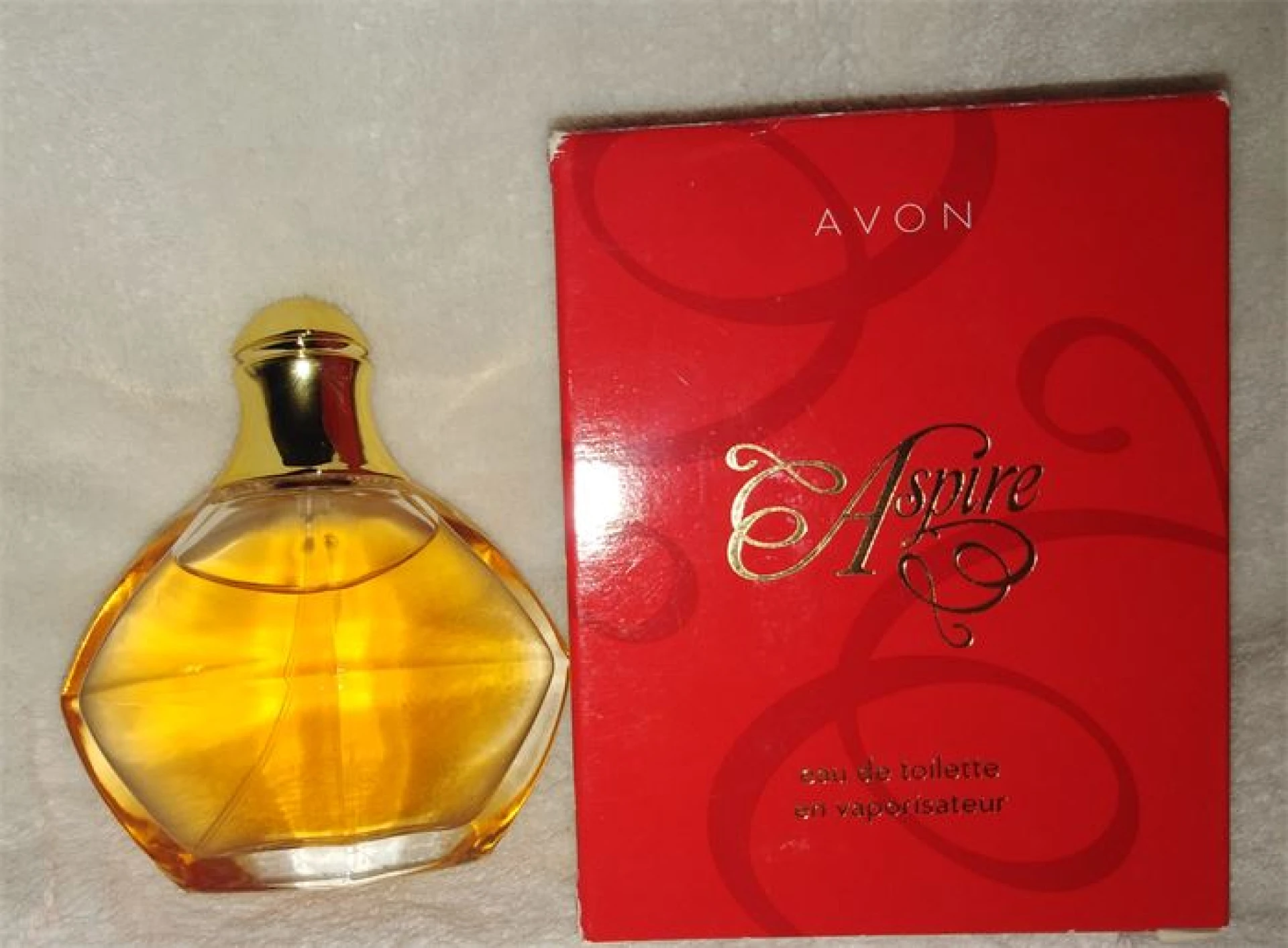 Ritka! Avon Aspire parfüm eladó