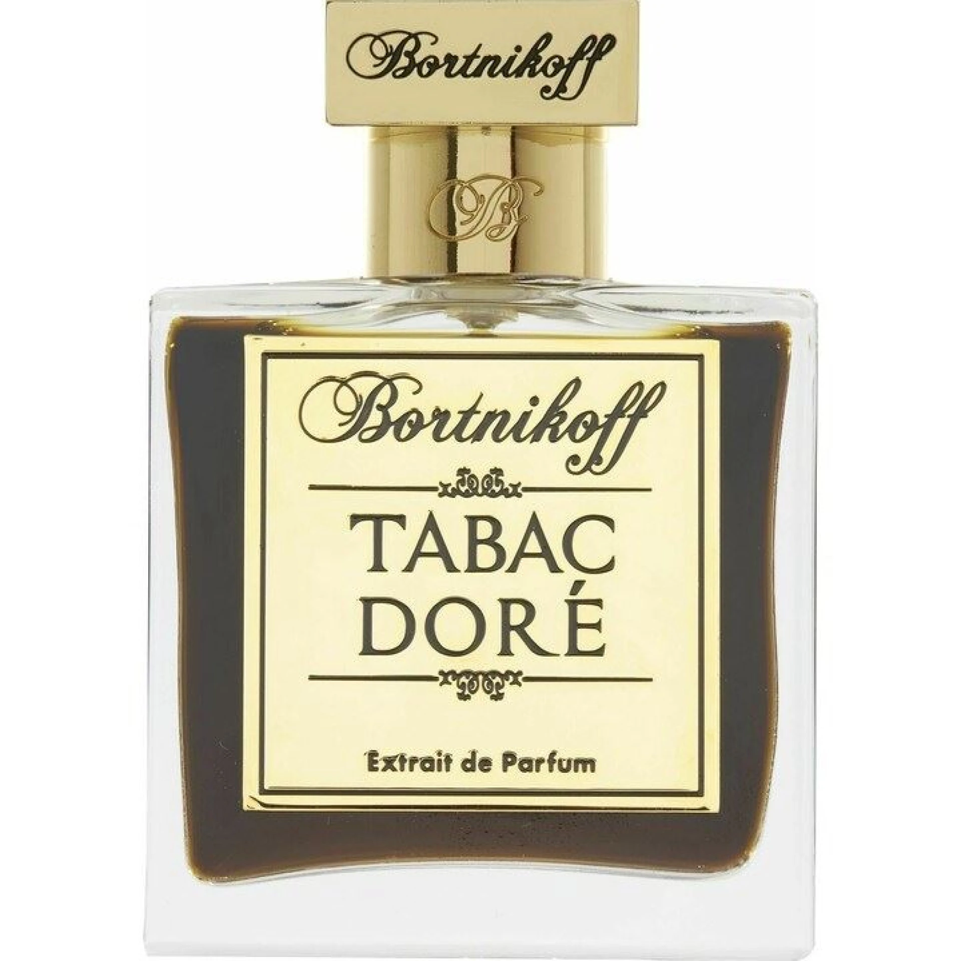 Bortnikoff Tabac Doré Extrait De Parfum