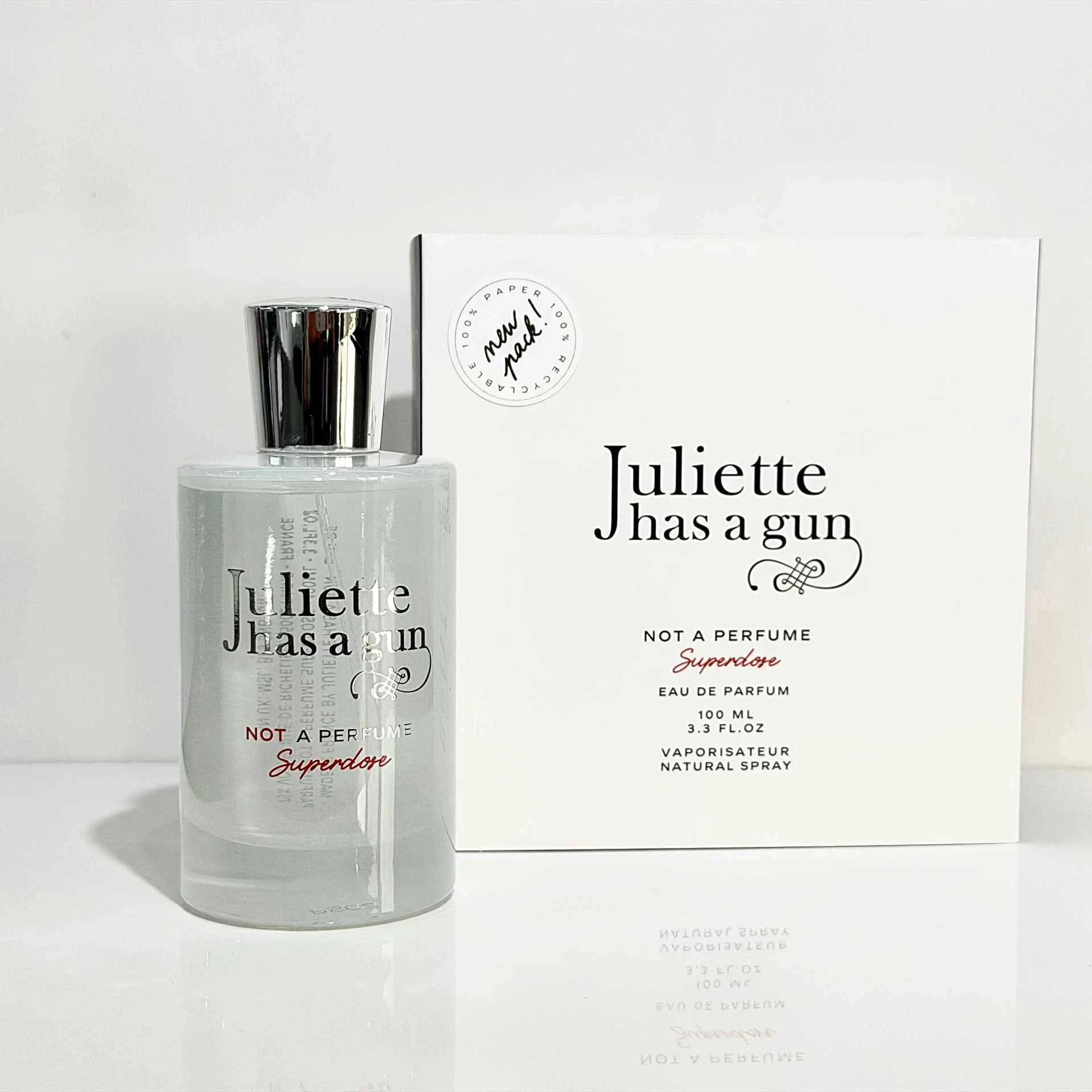 Juliette Has A Gun Not A Perfume Superdose EDP - dekantok