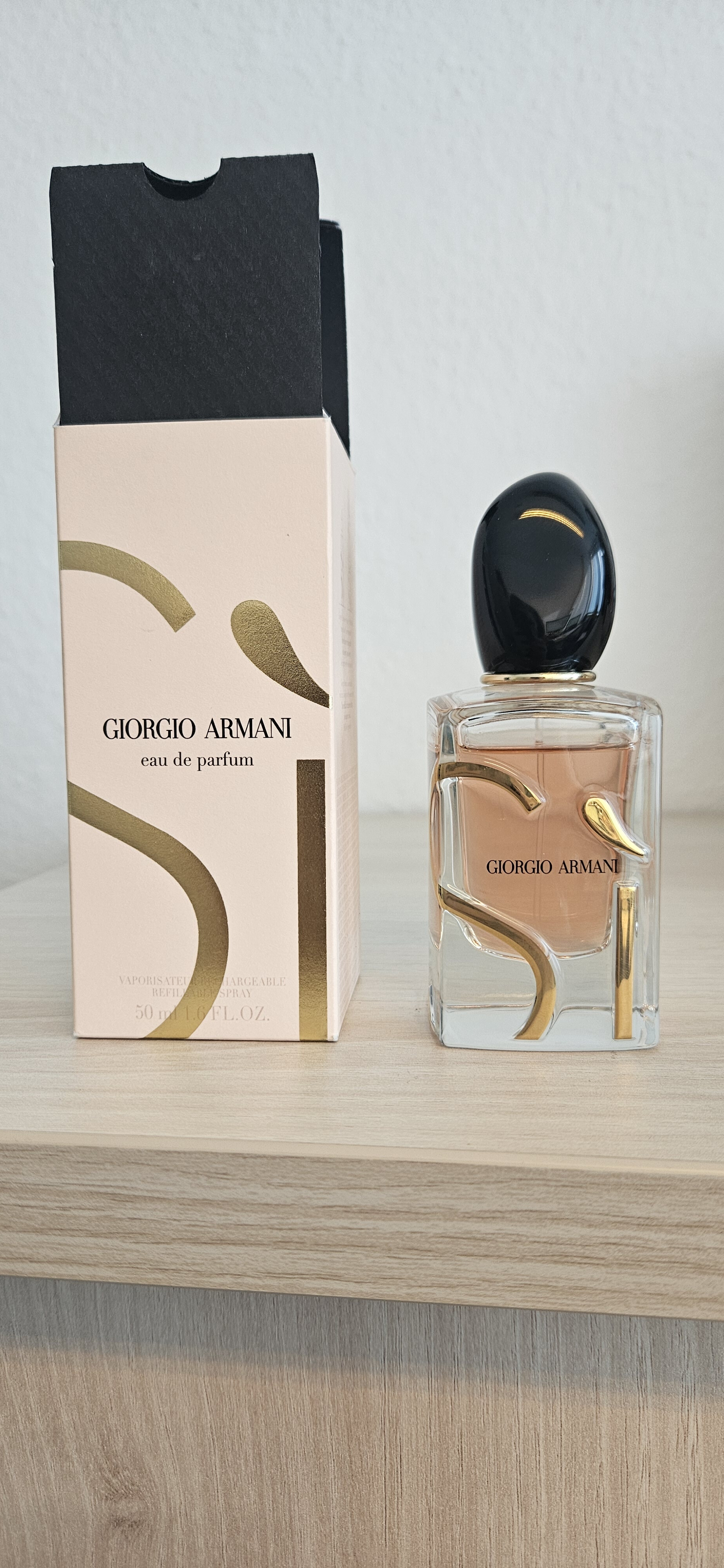 Eladó Armani Sí EDP