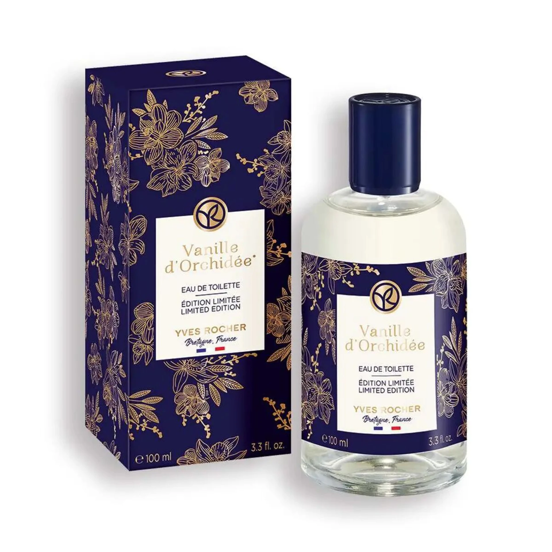 Yves Rocher Vanille d'Orchidée EDT