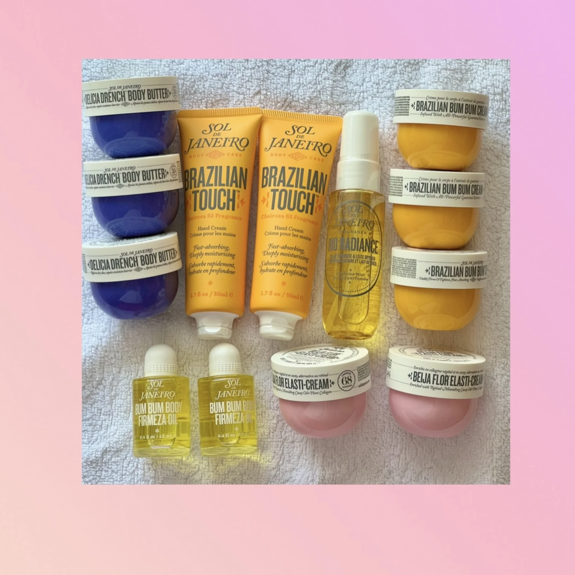 Sol de Janeiro Brazilian Bum Bum Cream