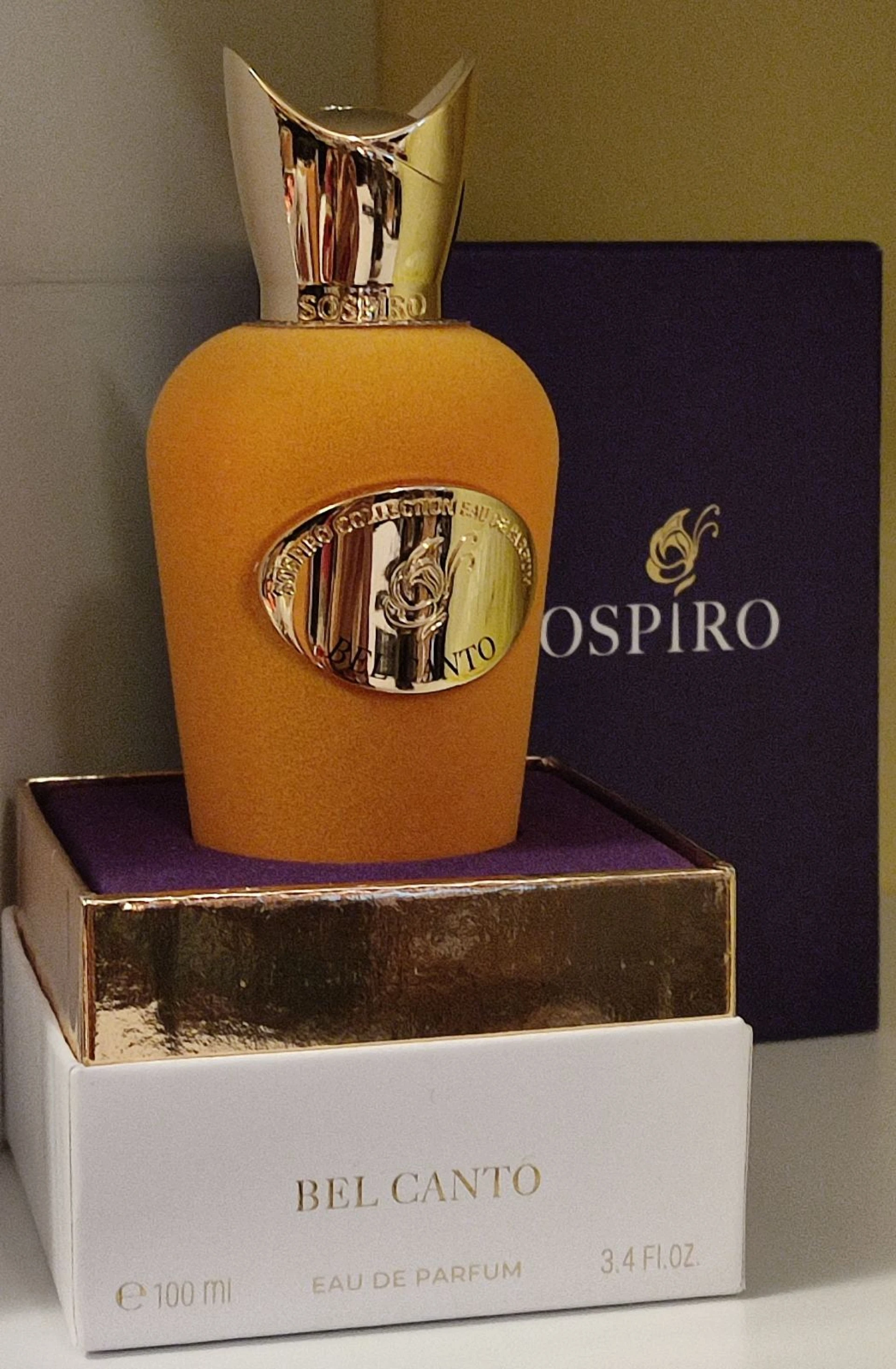 Sospiro Bel Canto