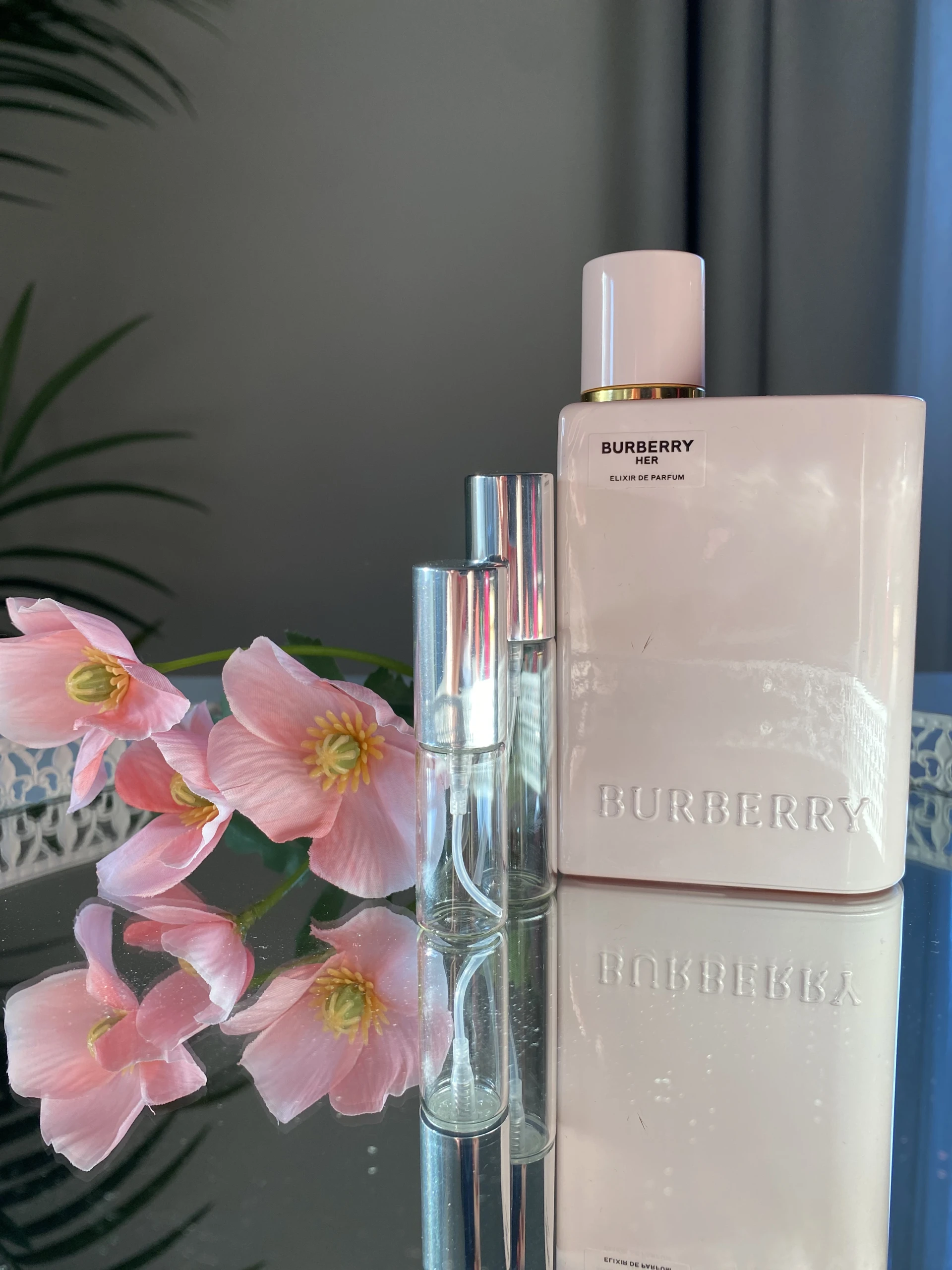 Burberry Her Elixir de Parfum dekantok