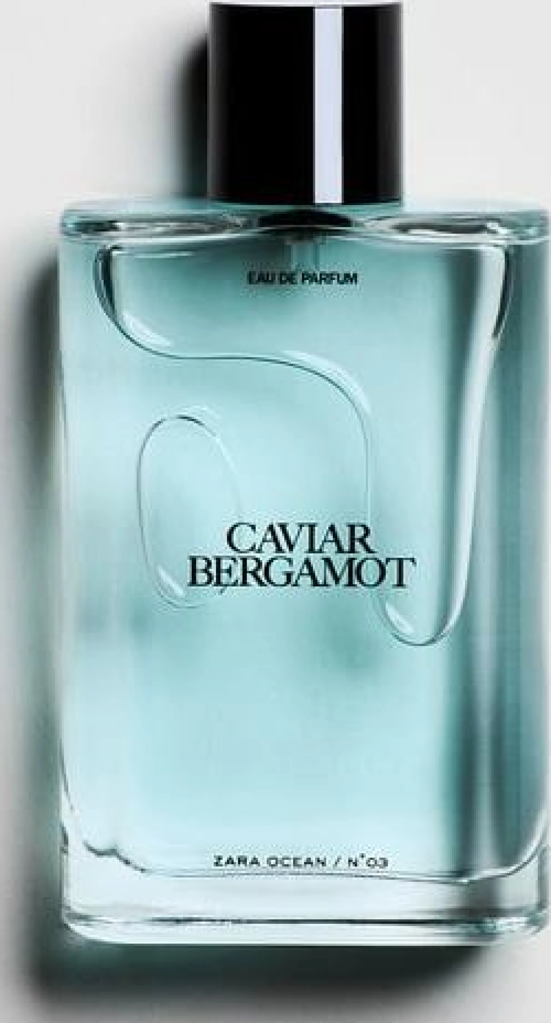 Zara Ocean / Nº3 Caviar Bergamot