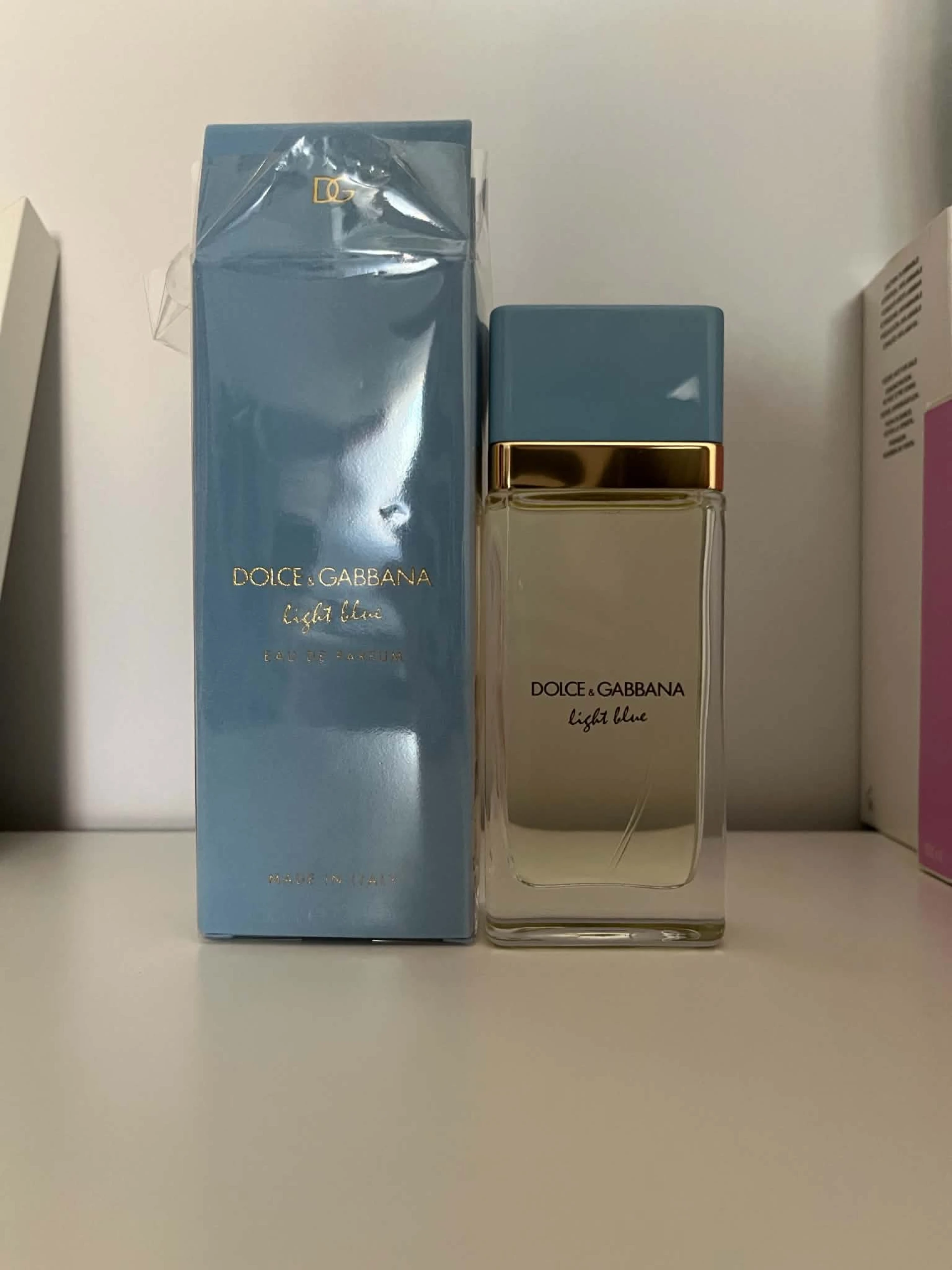 Dolce & Gabbana Light Blue EDP 2026