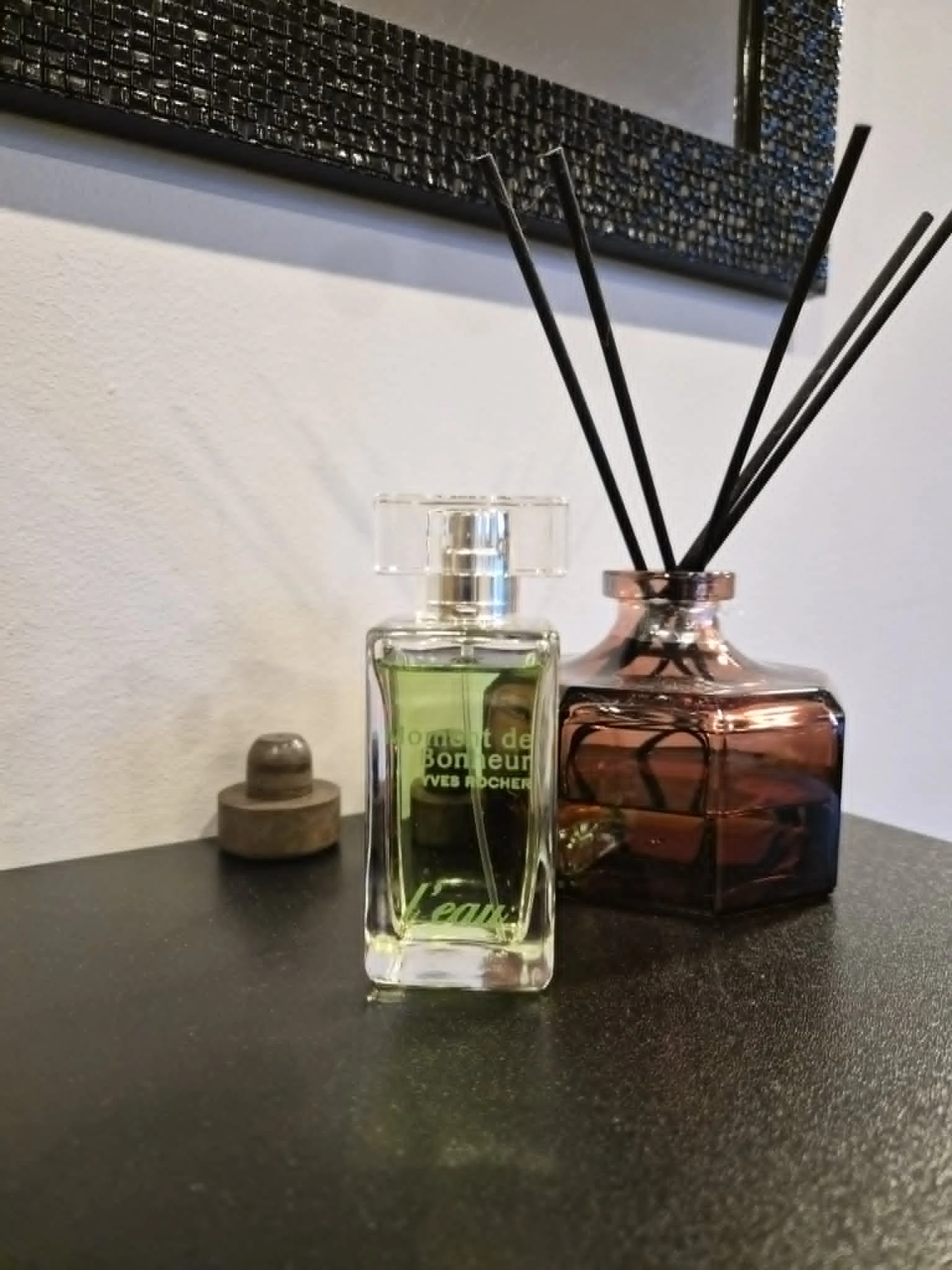 Yves Rocher Moment de Bonheur L'Eau